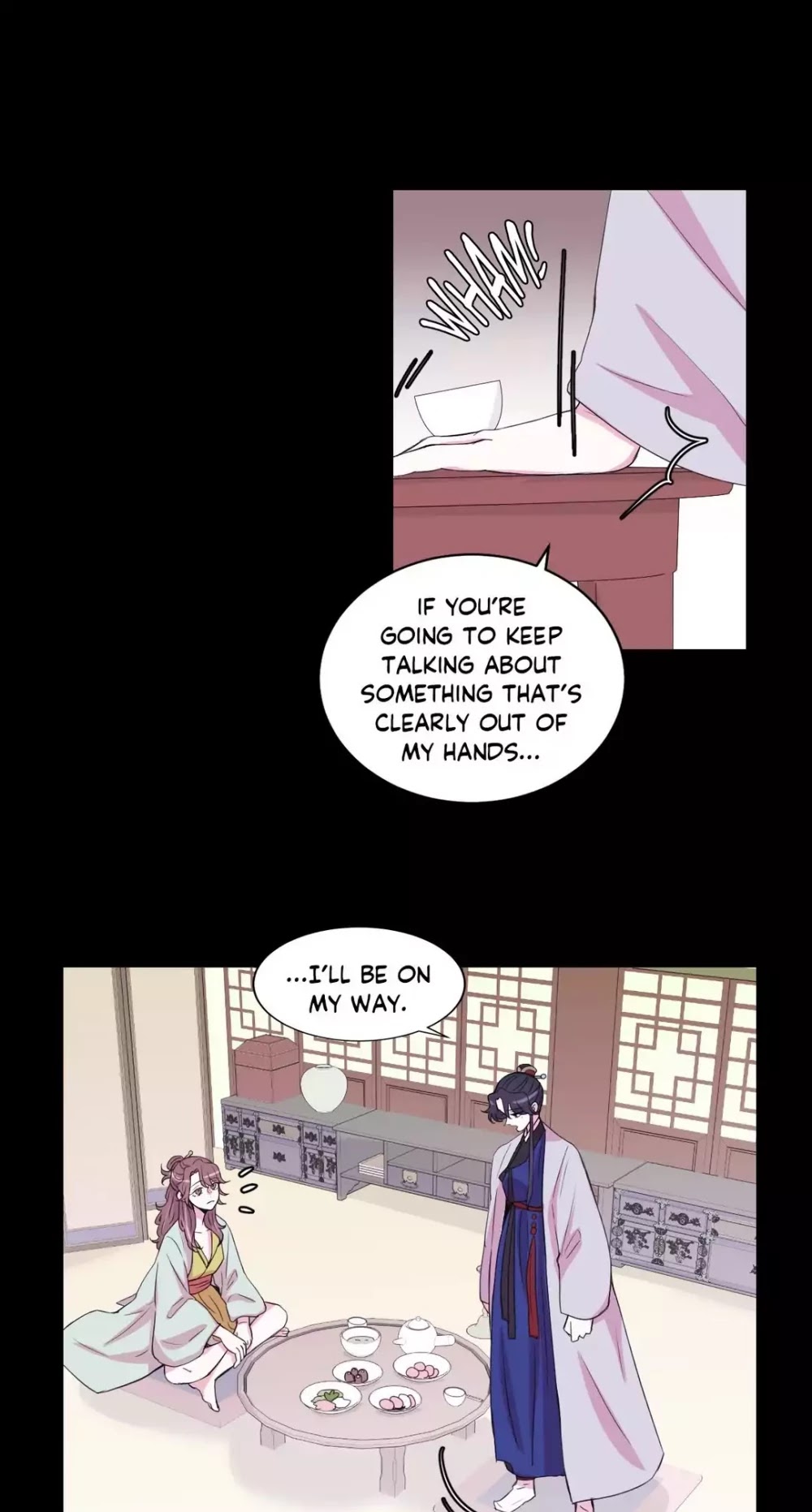 Moonlight Garden Chapter 56 page 15 - Chapter 56