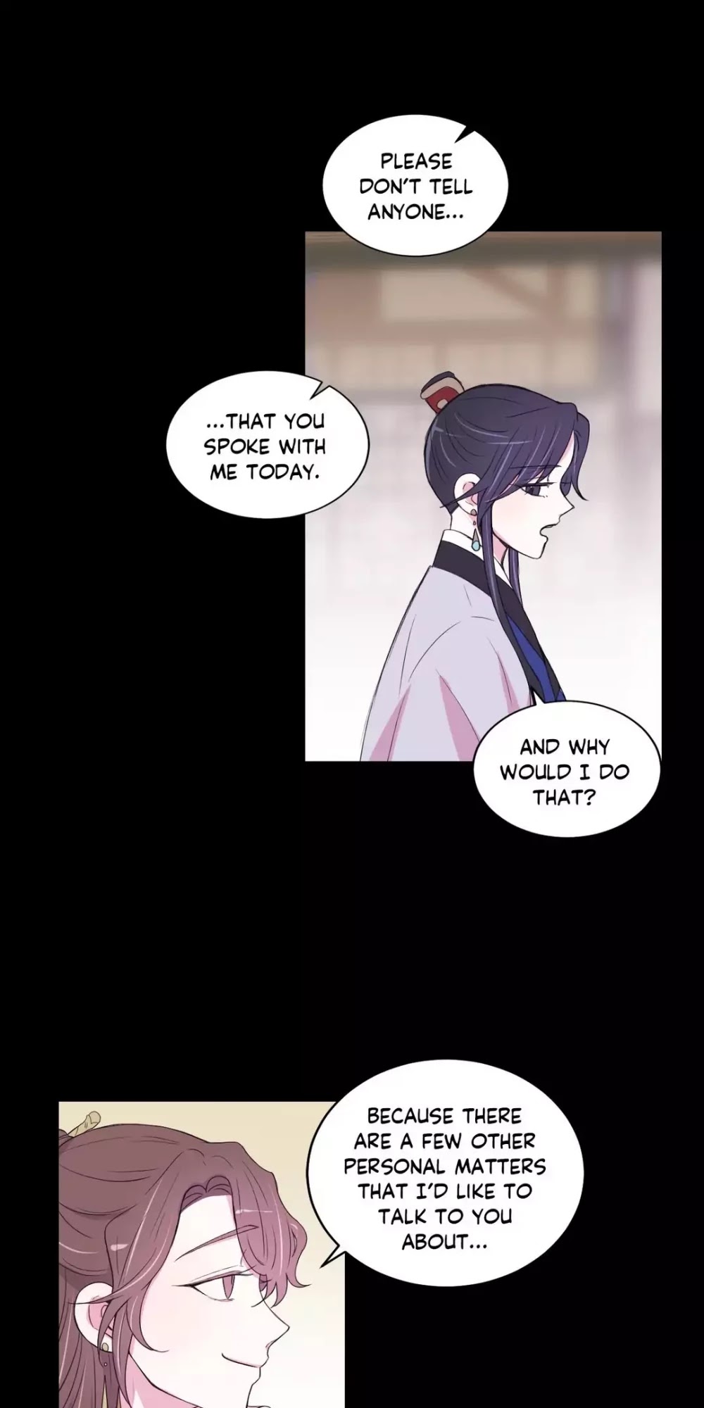 Moonlight Garden Chapter 56 page 17 - Chapter 56