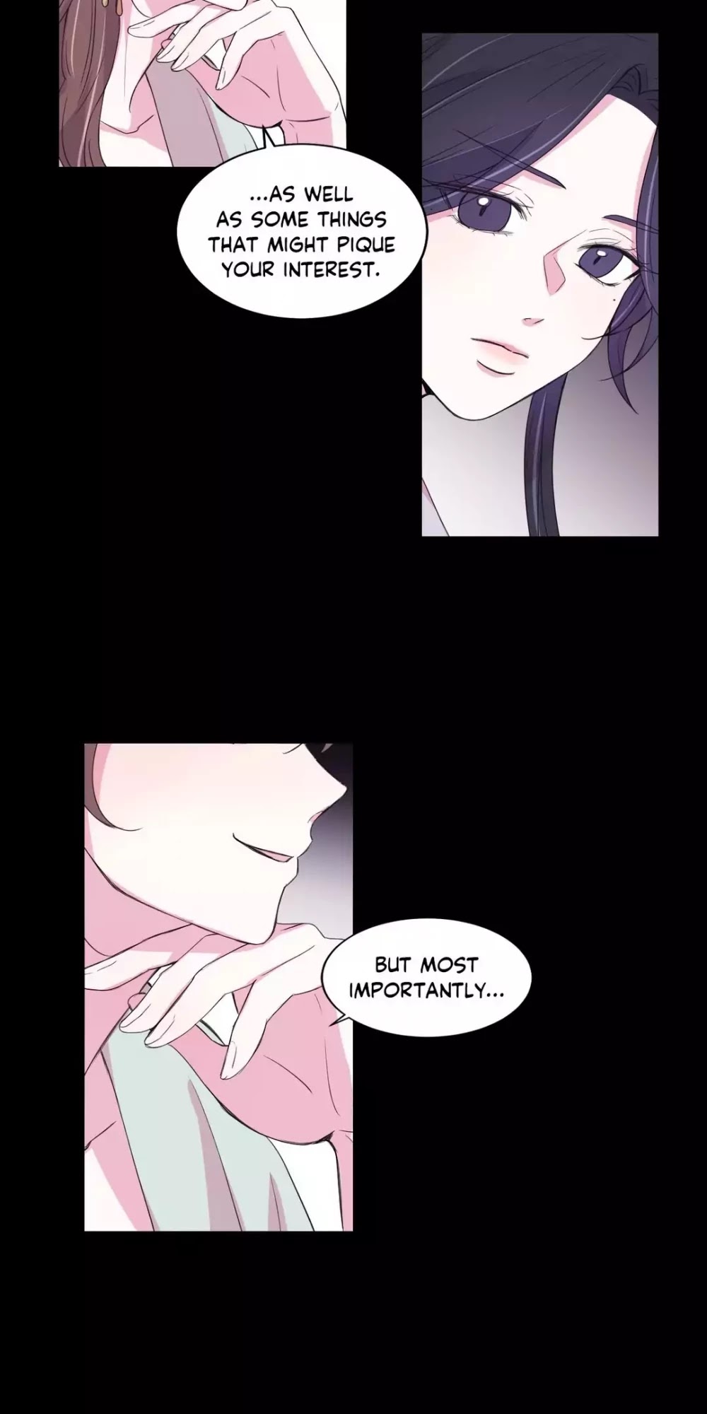 Moonlight Garden Chapter 56 page 18 - Chapter 56