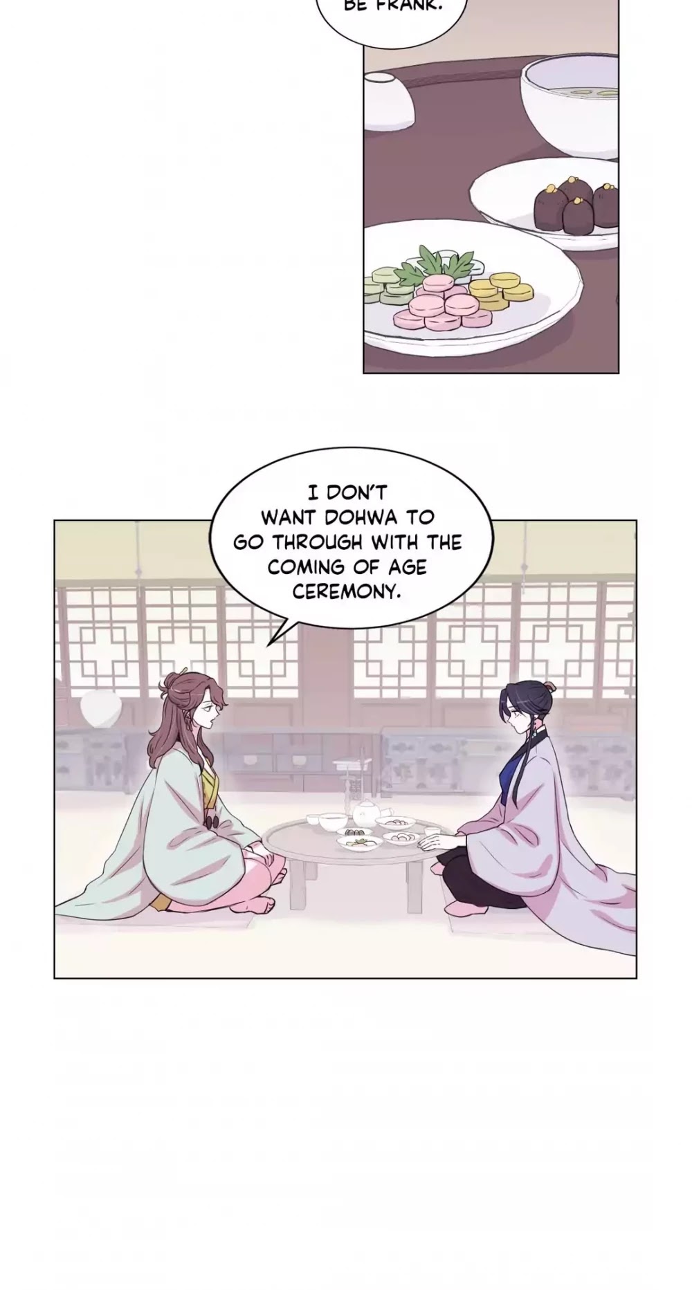Moonlight Garden Chapter 56 page 2 - Chapter 56