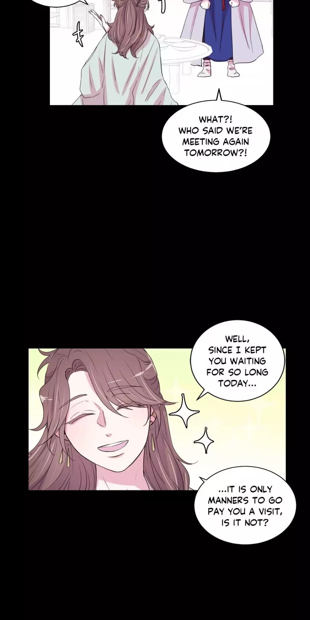 Moonlight Garden Chapter 56 page 20 - Chapter 56