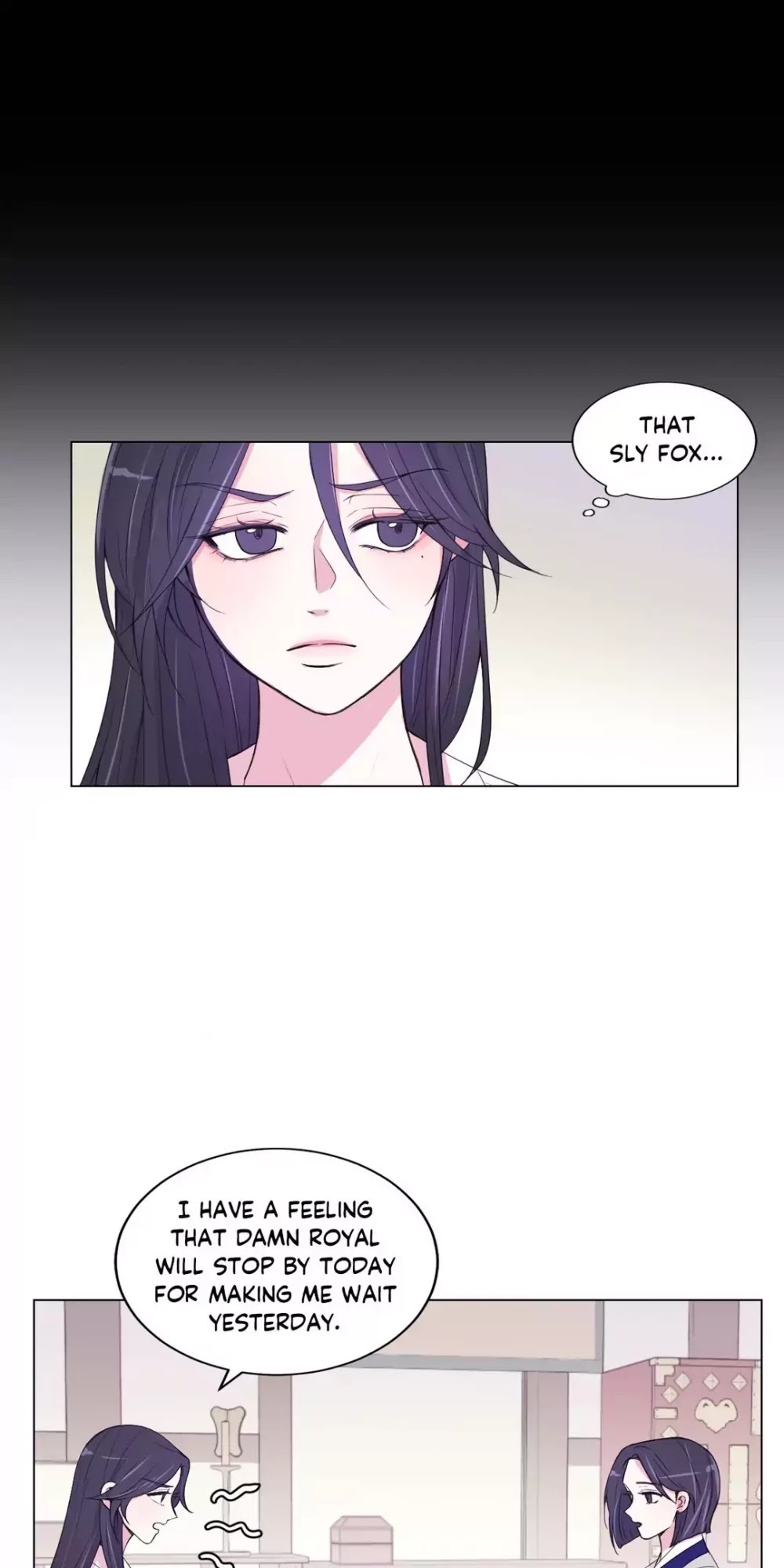 Moonlight Garden Chapter 56 page 21 - Chapter 56