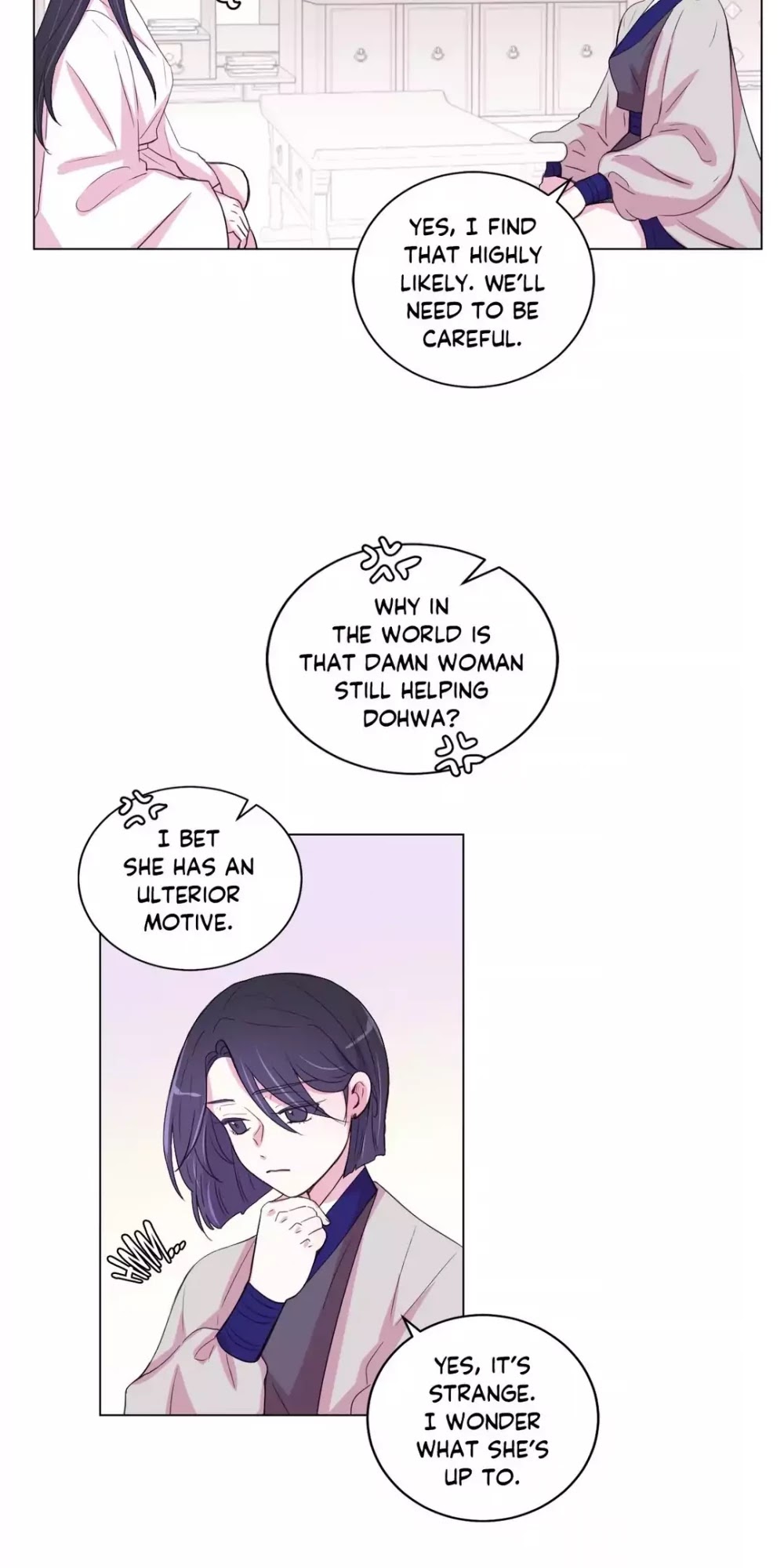 Moonlight Garden Chapter 56 page 22 - Chapter 56