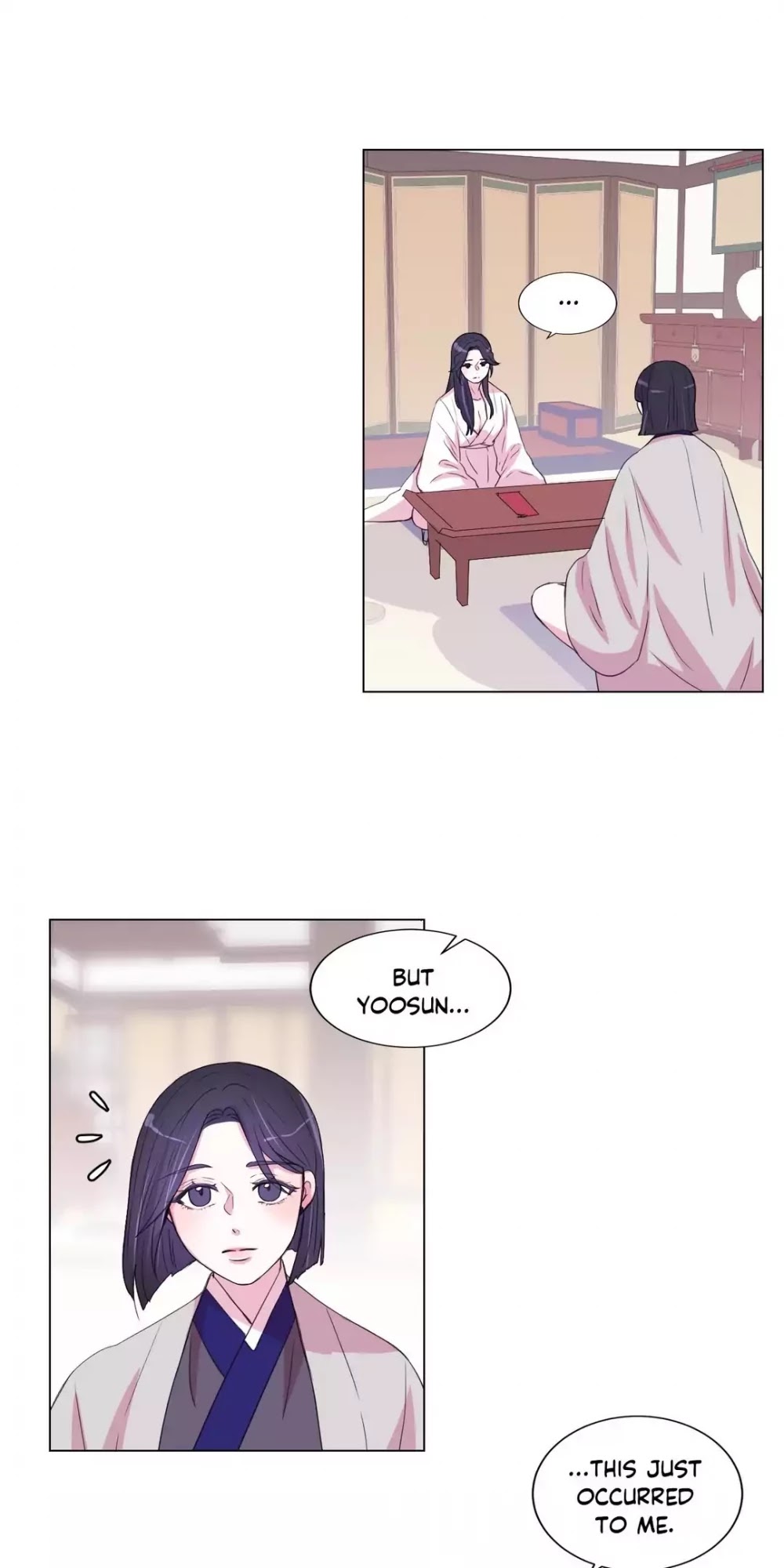 Moonlight Garden Chapter 56 page 23 - Chapter 56
