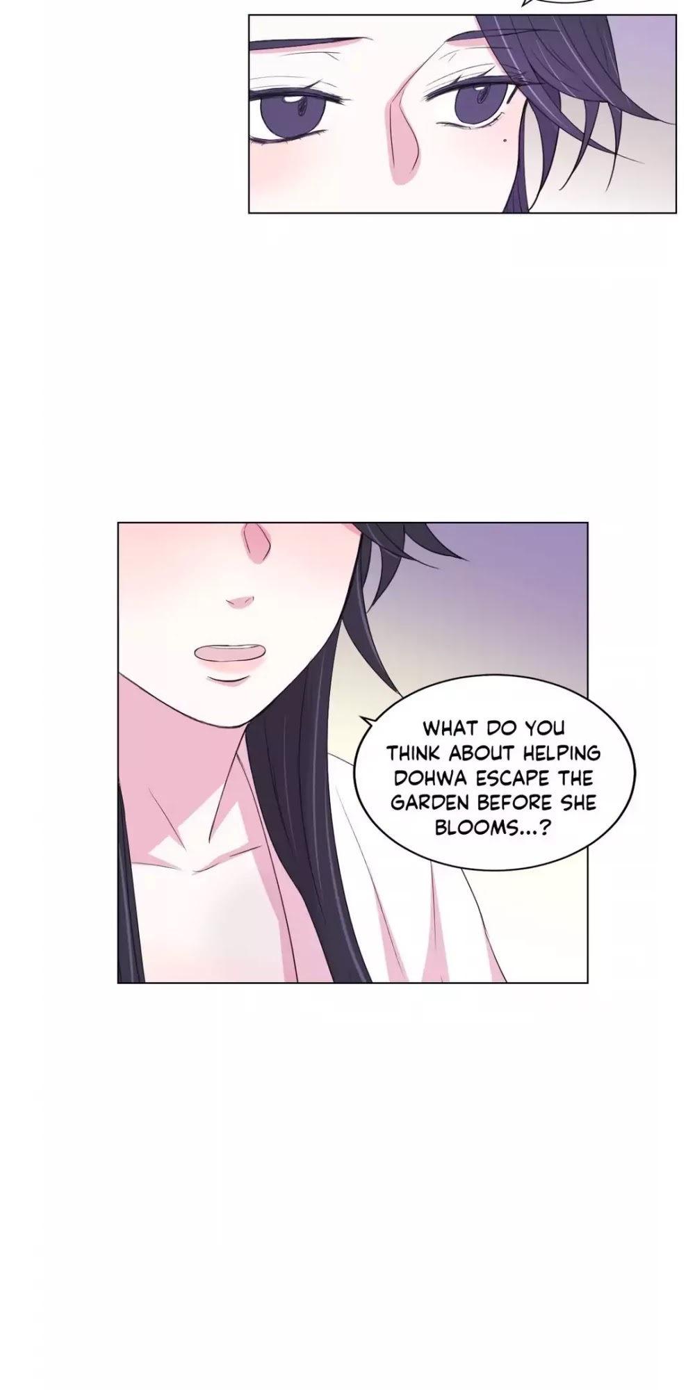 Moonlight Garden Chapter 56 page 24 - Chapter 56