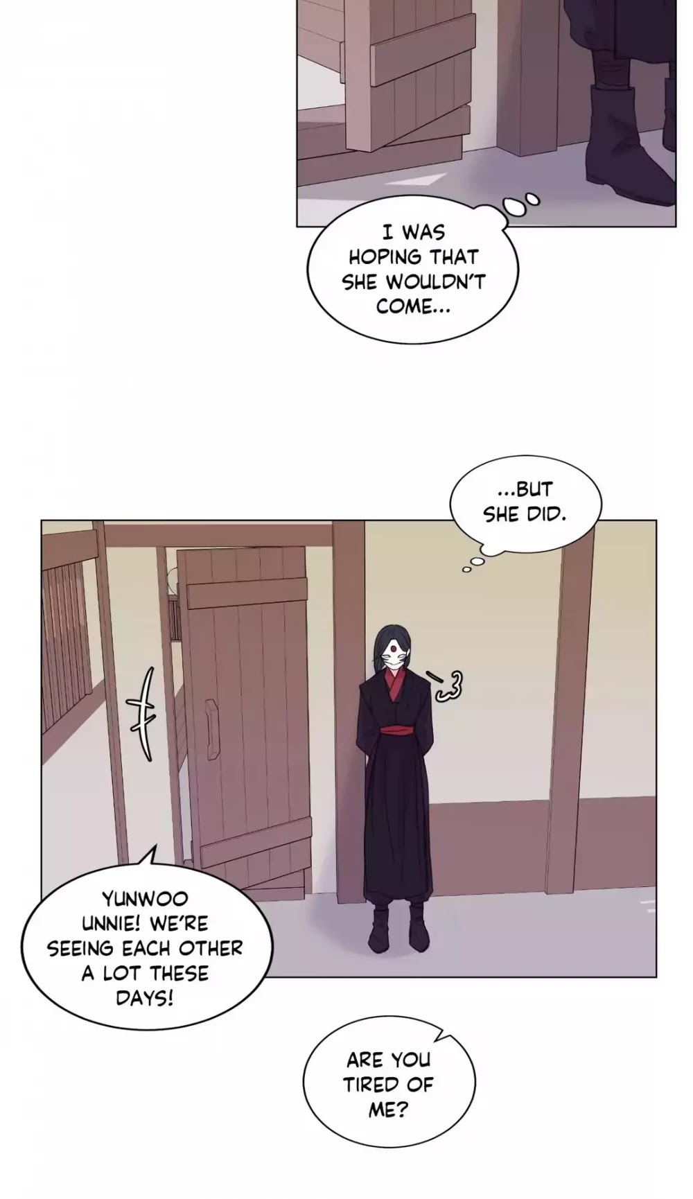 Moonlight Garden Chapter 56 page 26 - Chapter 56