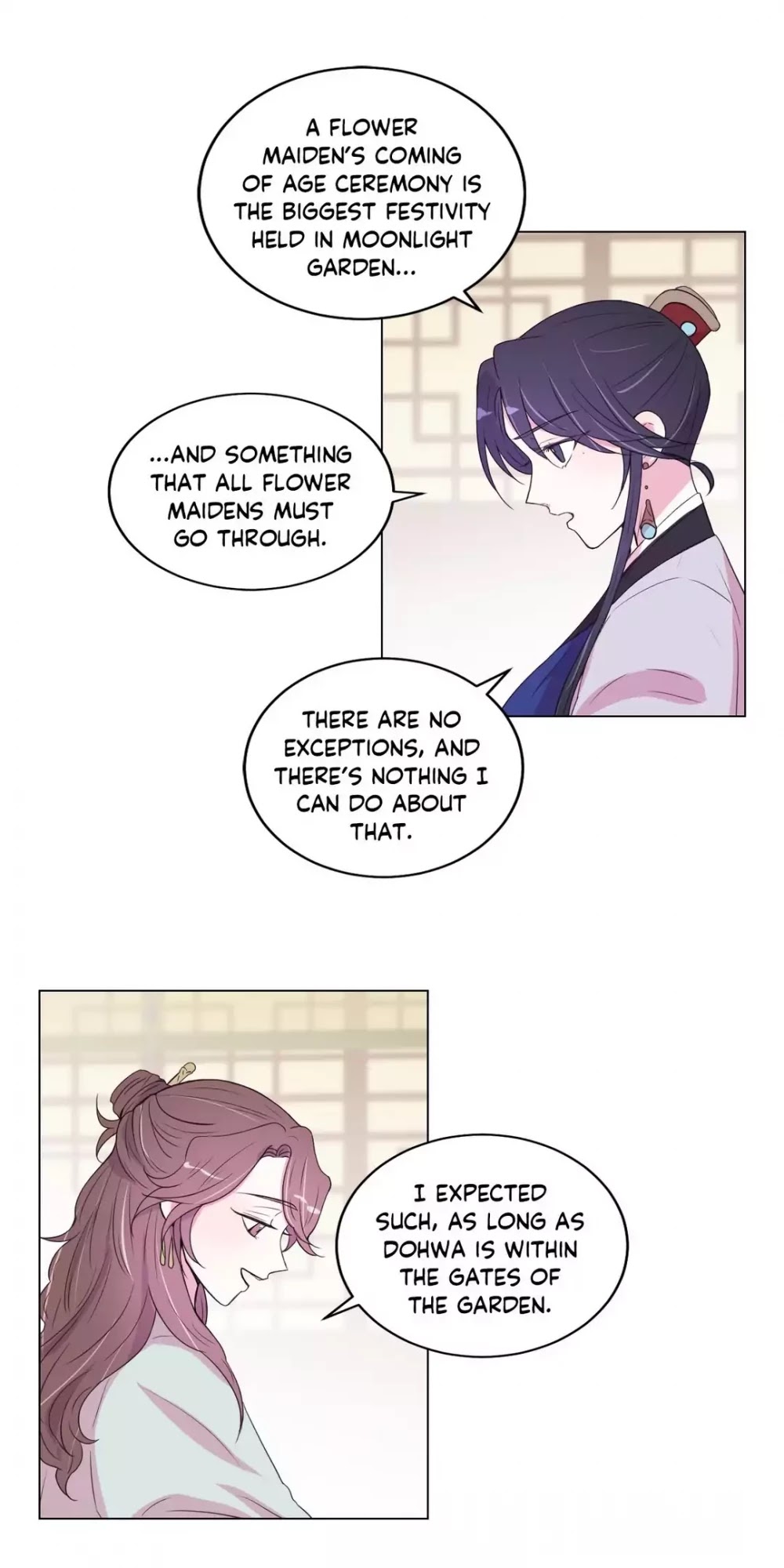 Moonlight Garden Chapter 56 page 3 - Chapter 56