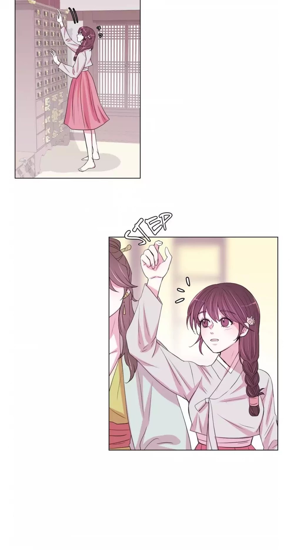 Moonlight Garden Chapter 56 page 30 - Chapter 56