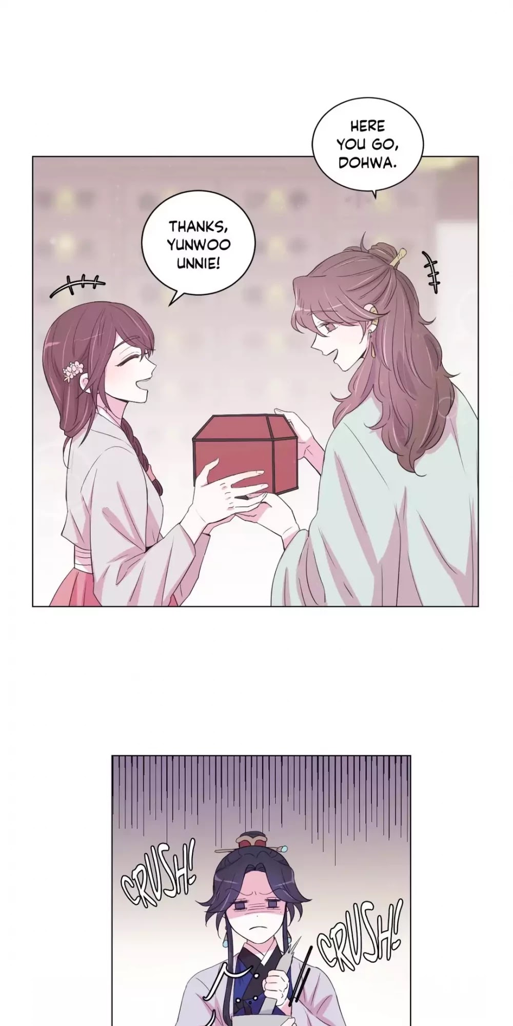 Moonlight Garden Chapter 56 page 31 - Chapter 56