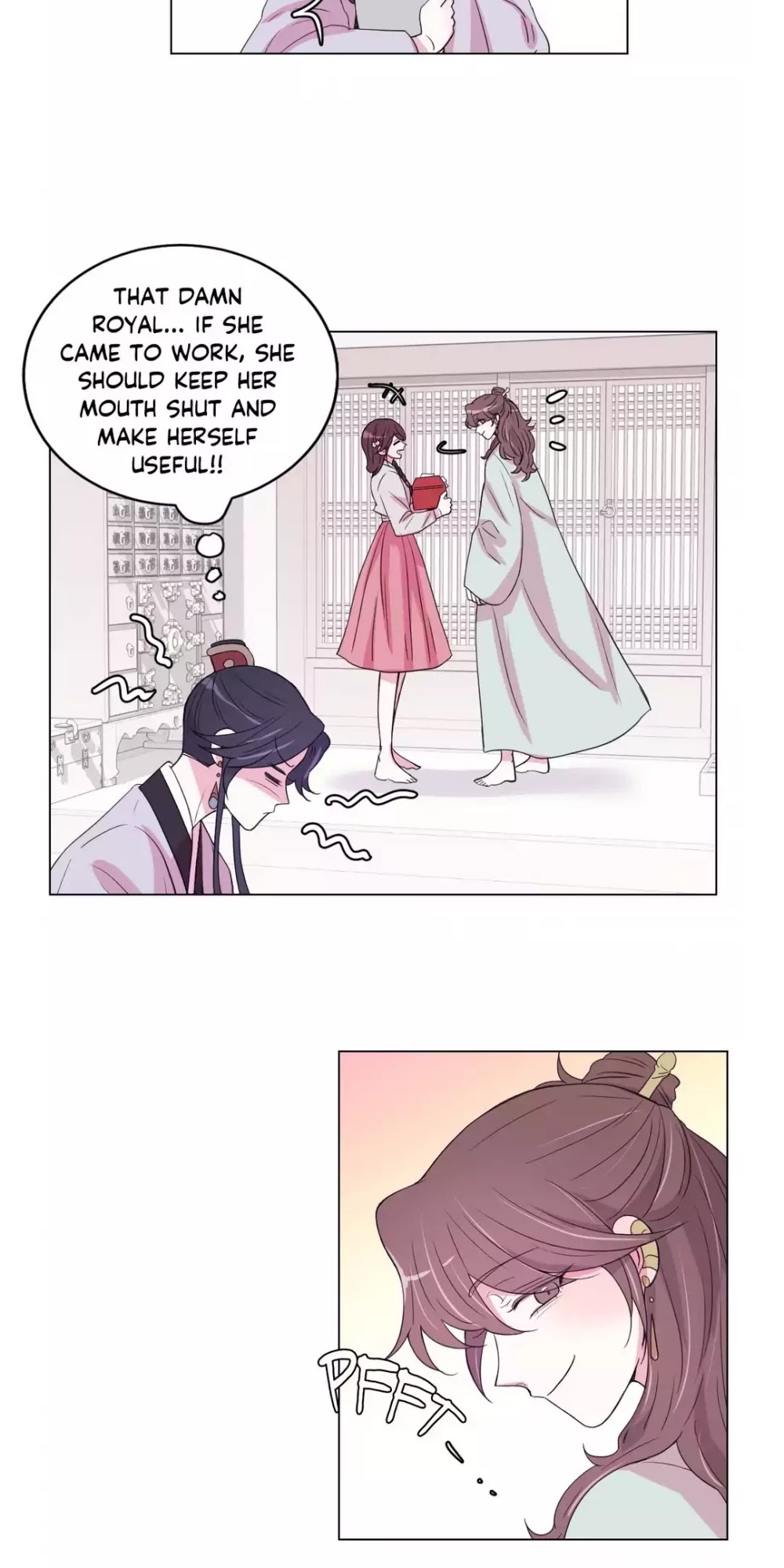 Moonlight Garden Chapter 56 page 32 - Chapter 56