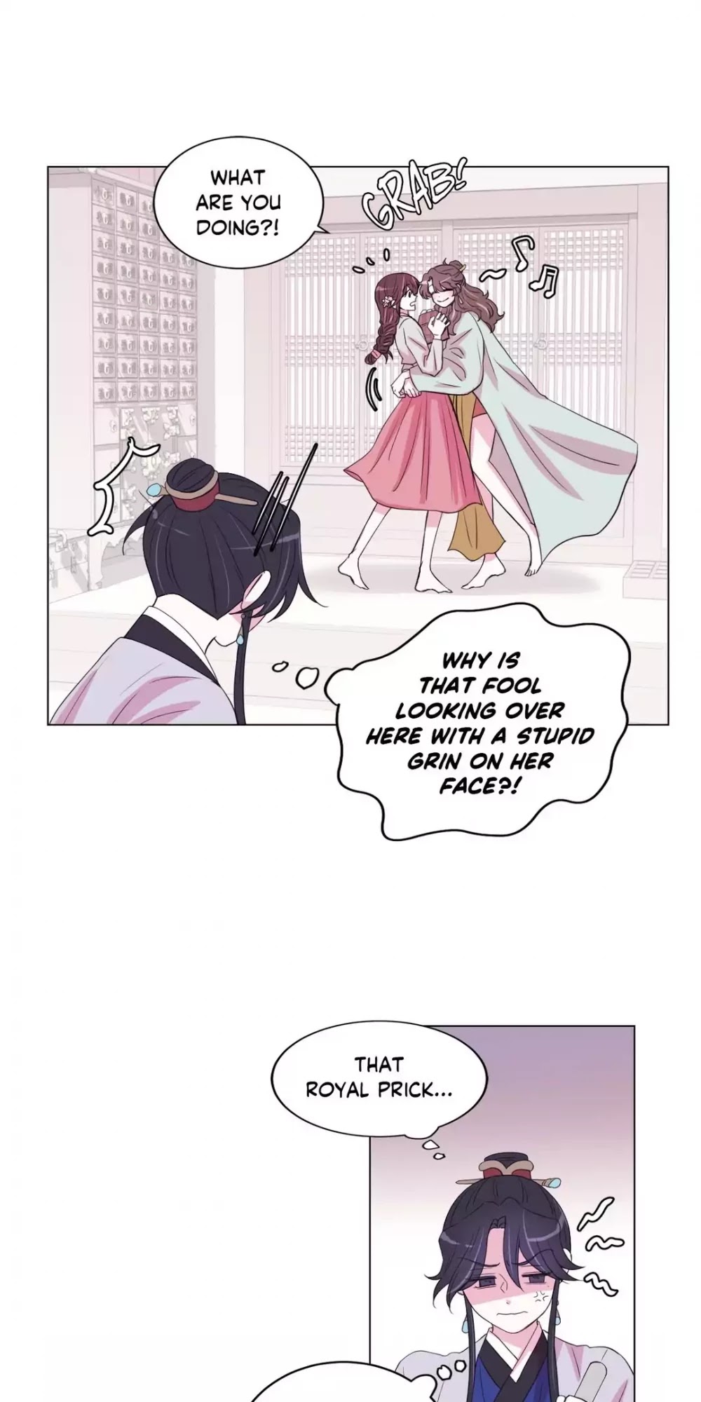 Moonlight Garden Chapter 56 page 33 - Chapter 56