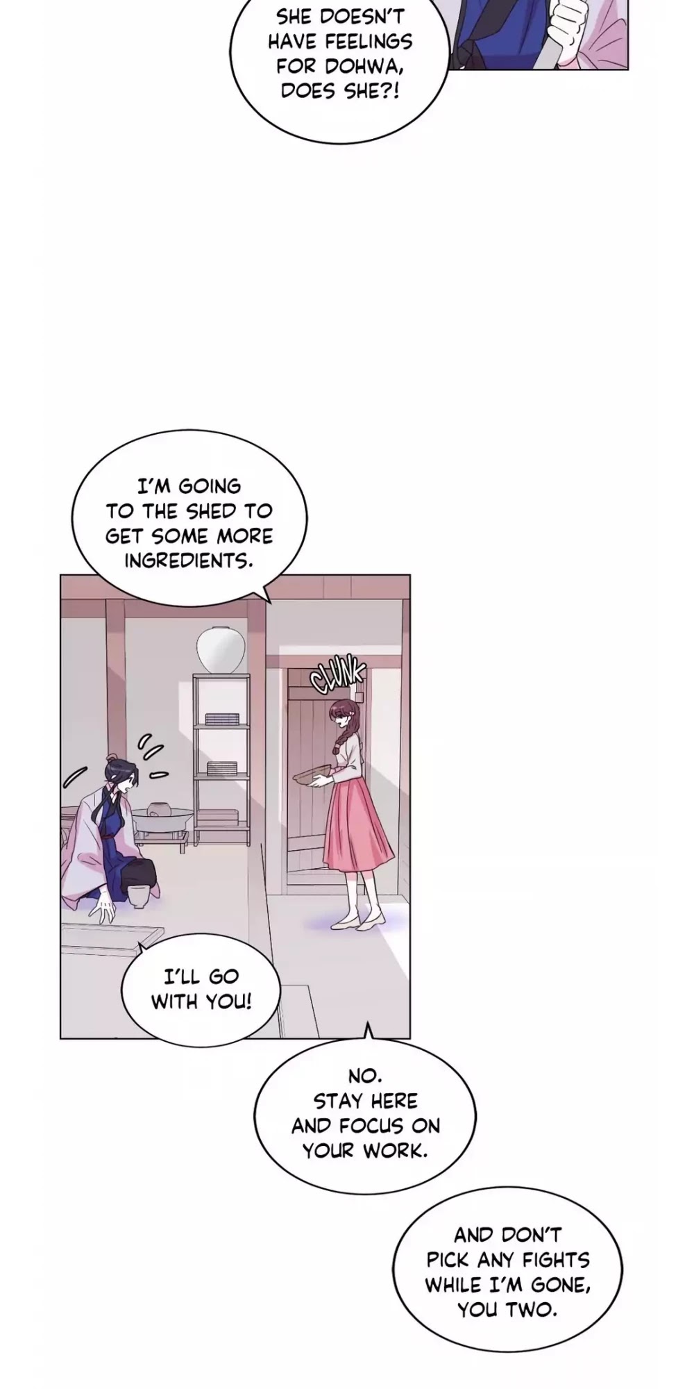 Moonlight Garden Chapter 56 page 34 - Chapter 56