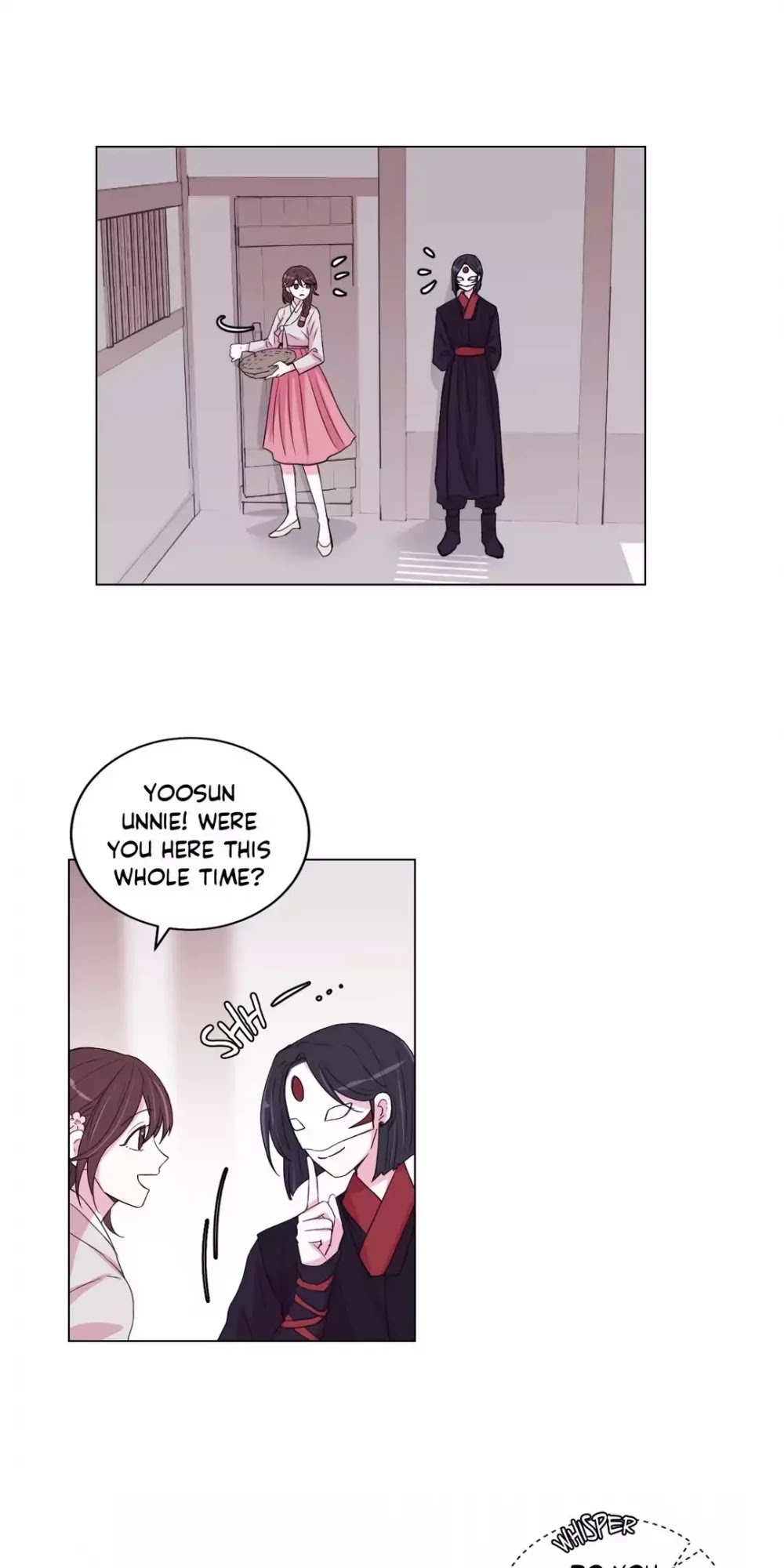 Moonlight Garden Chapter 56 page 35 - Chapter 56