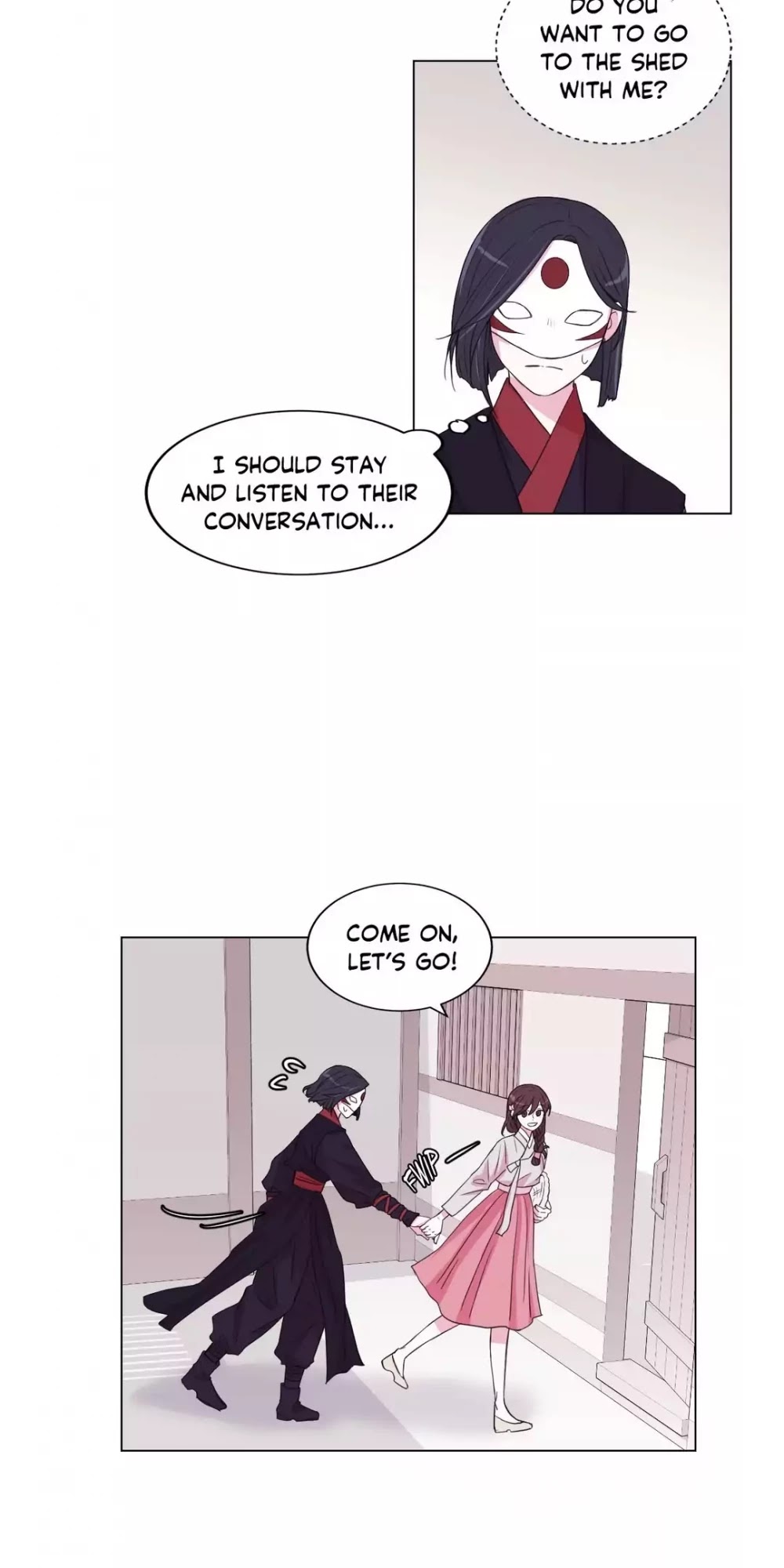 Moonlight Garden Chapter 56 page 36 - Chapter 56