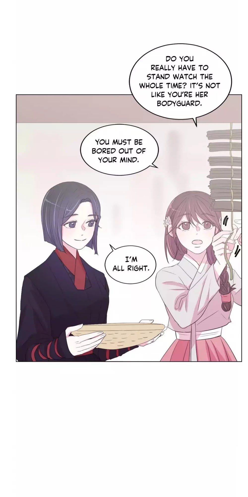 Moonlight Garden Chapter 56 page 38 - Chapter 56