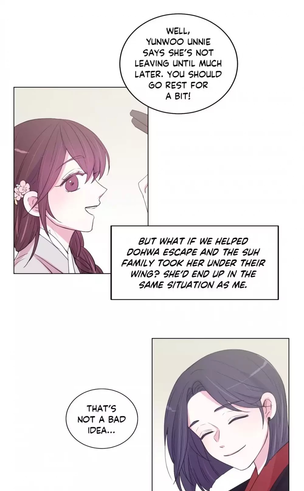 Moonlight Garden Chapter 56 page 39 - Chapter 56