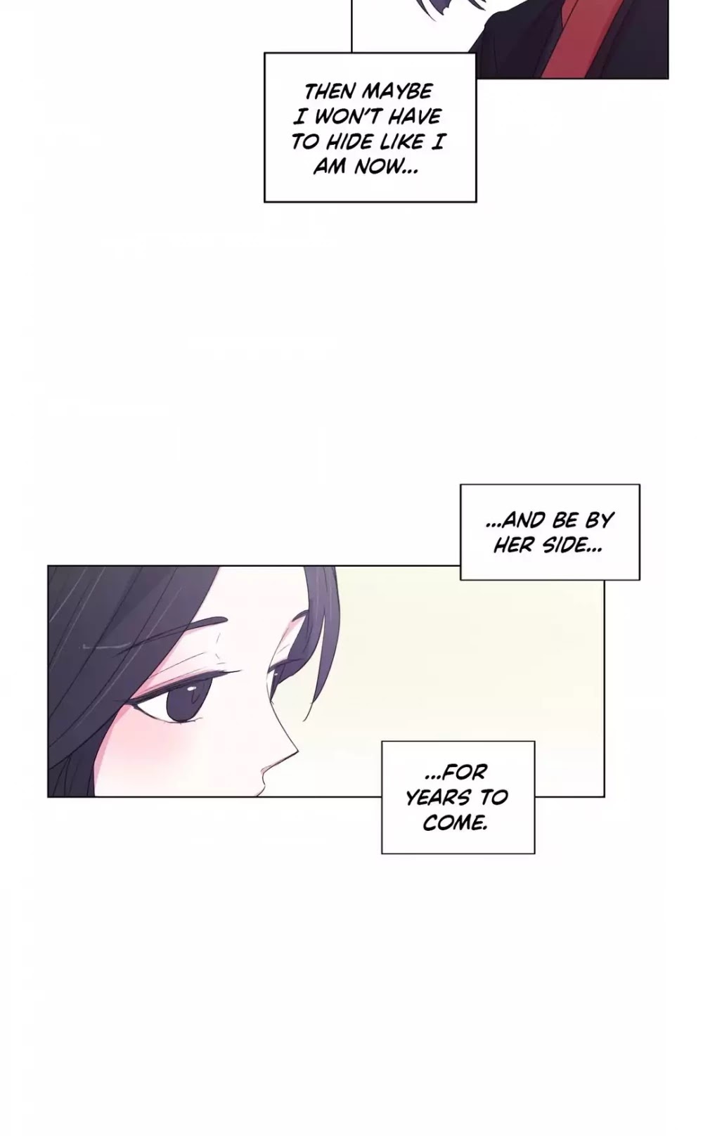 Moonlight Garden Chapter 56 page 40 - Chapter 56