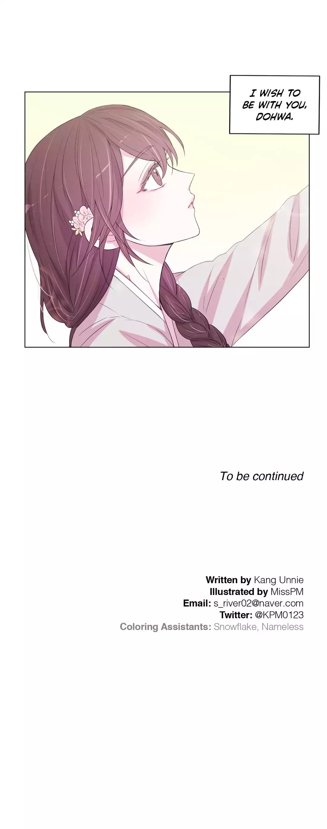 Moonlight Garden Chapter 56 page 41 - Chapter 56