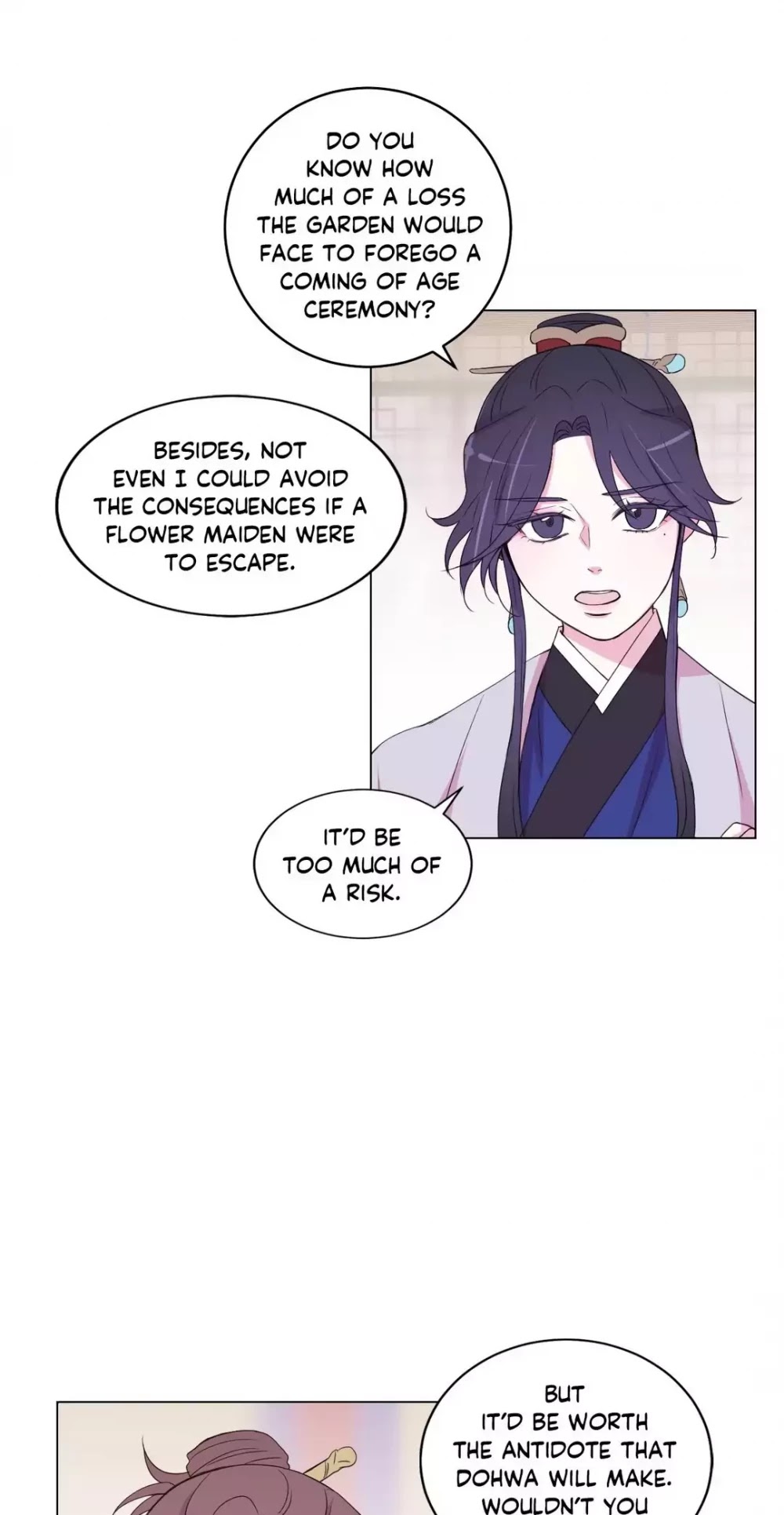Moonlight Garden Chapter 56 page 5 - Chapter 56