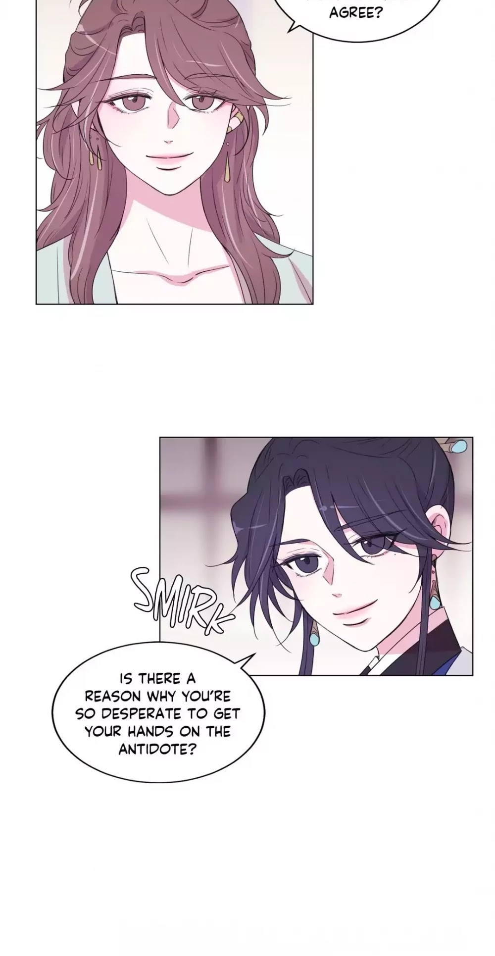 Moonlight Garden Chapter 56 page 6 - Chapter 56