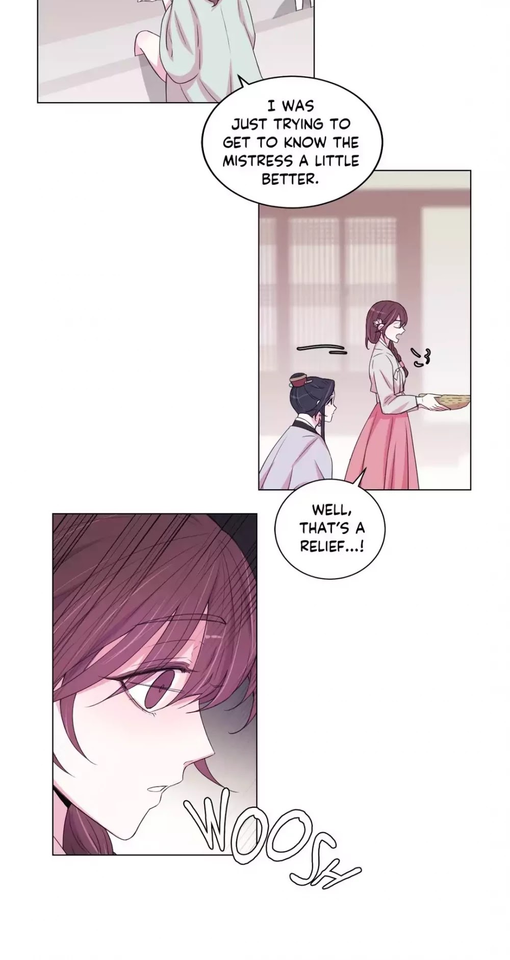 Moonlight Garden Chapter 57 page 10 - Chapter 57