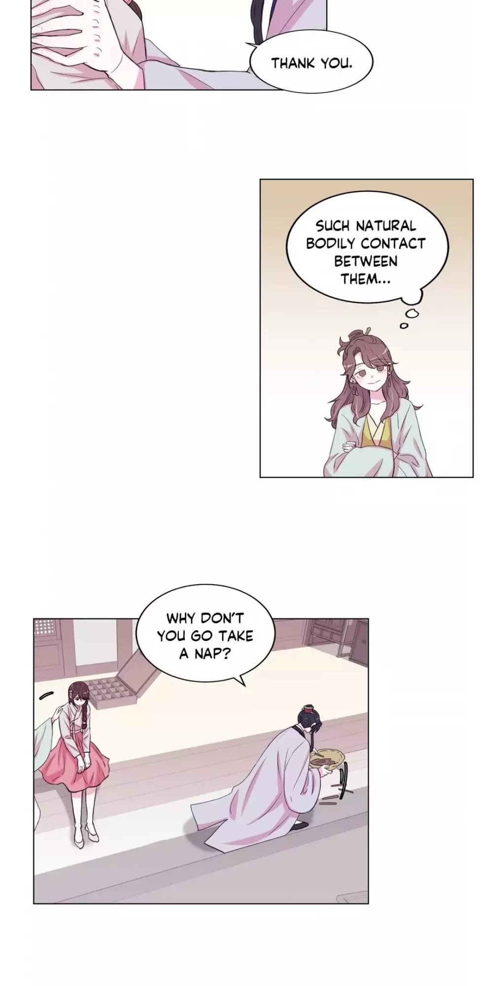 Moonlight Garden Chapter 57 page 14 - Chapter 57