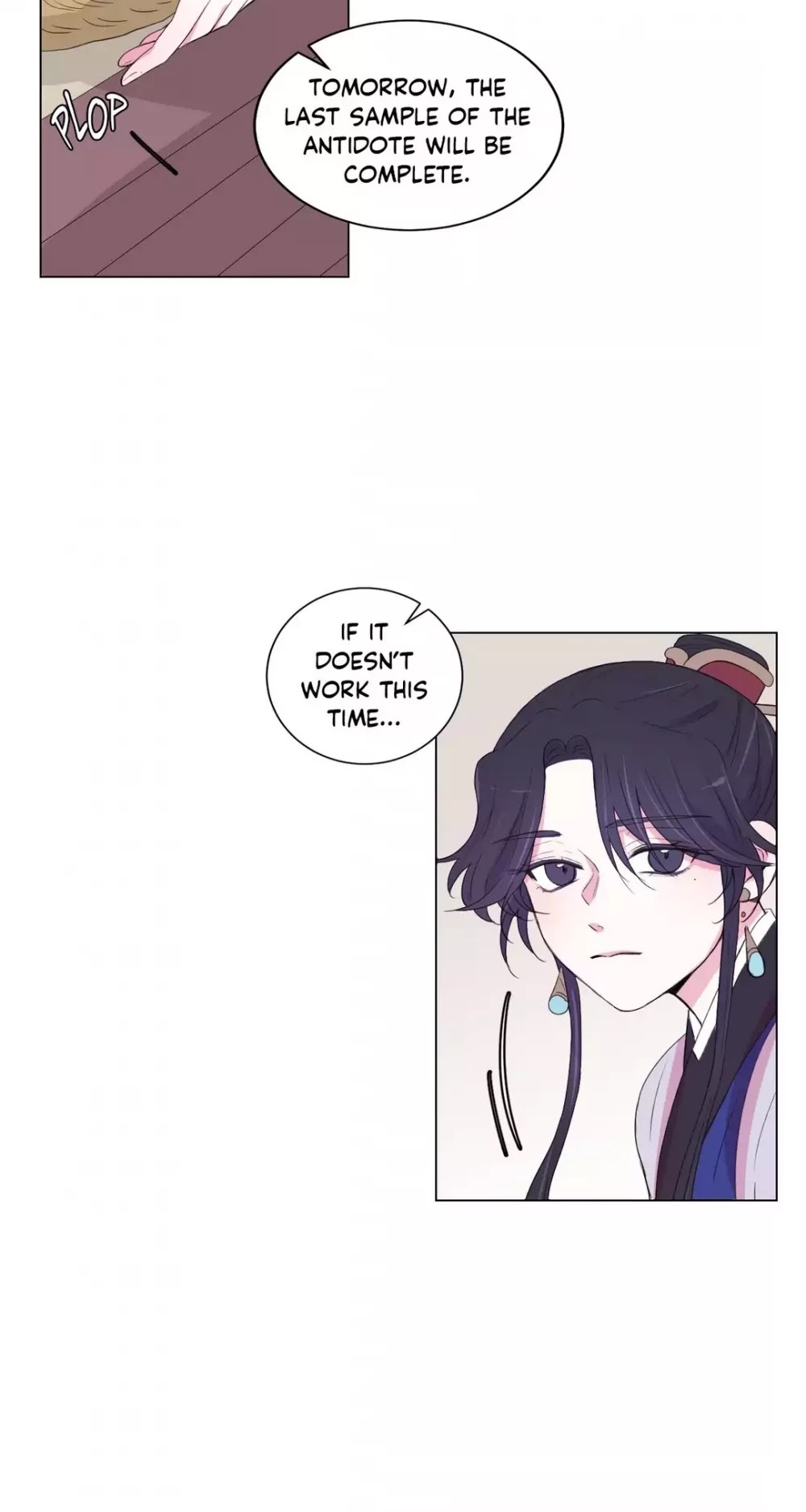 Moonlight Garden Chapter 57 page 16 - Chapter 57