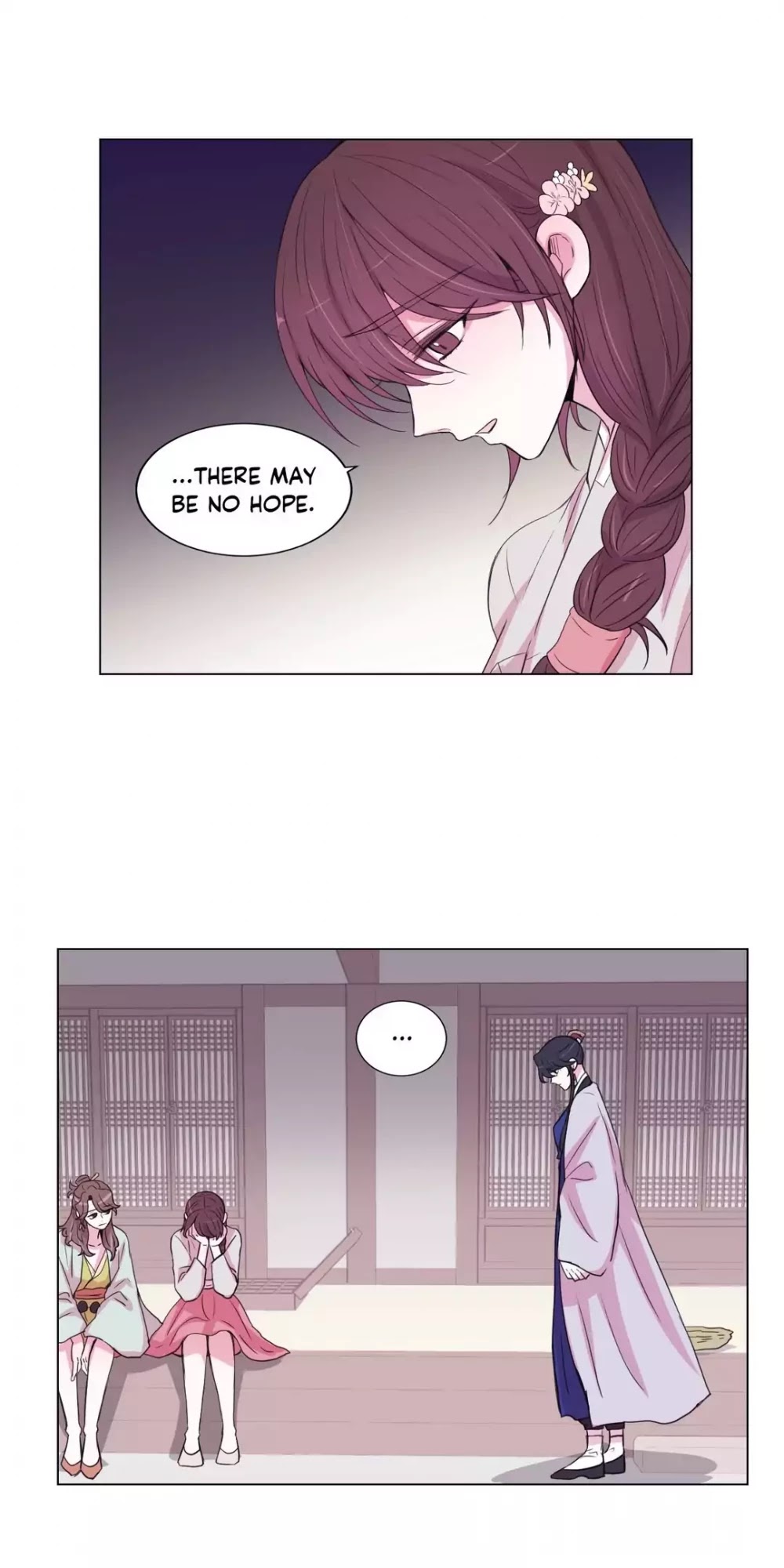 Moonlight Garden Chapter 57 page 17 - Chapter 57