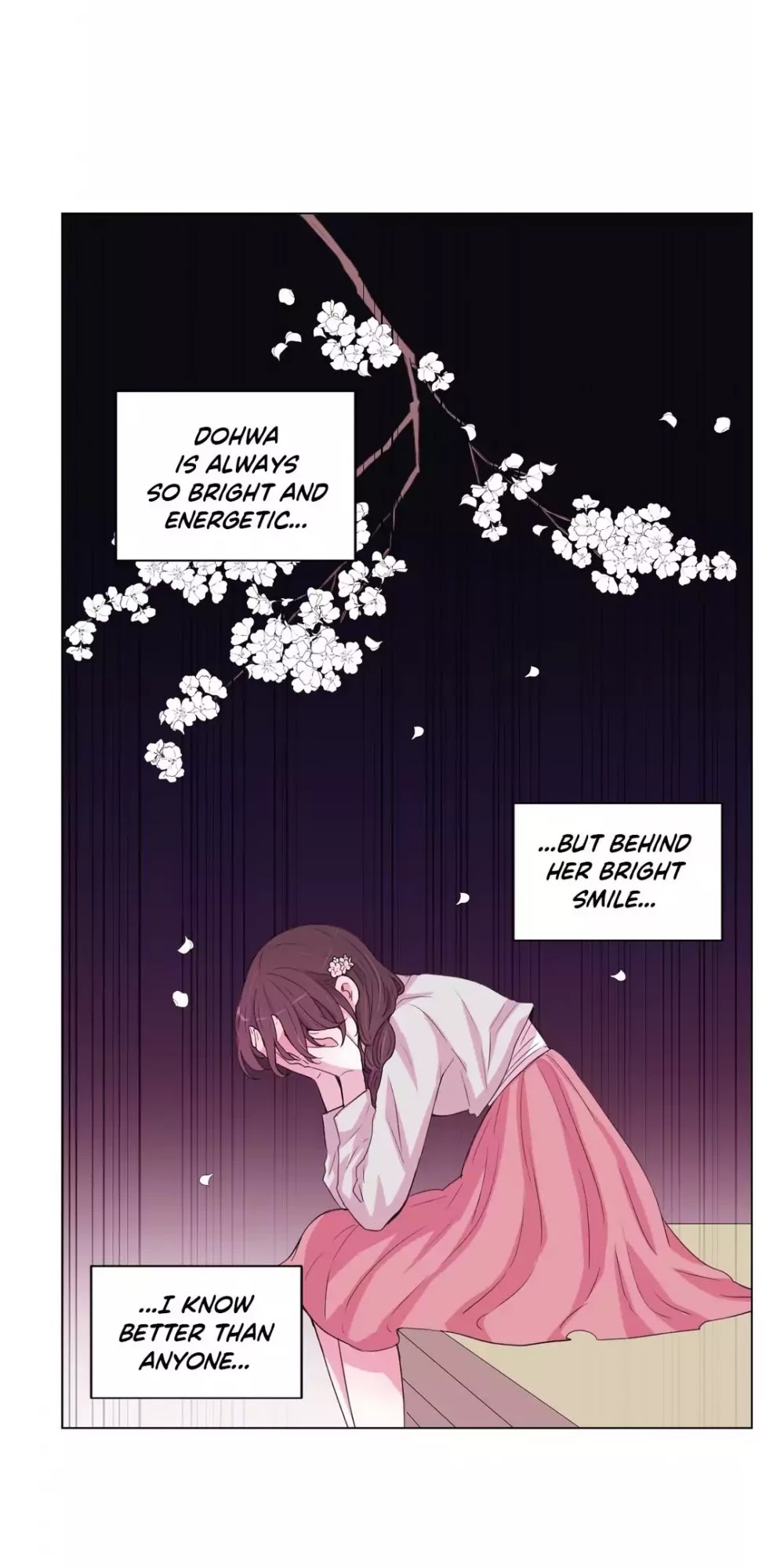 Moonlight Garden Chapter 57 page 18 - Chapter 57