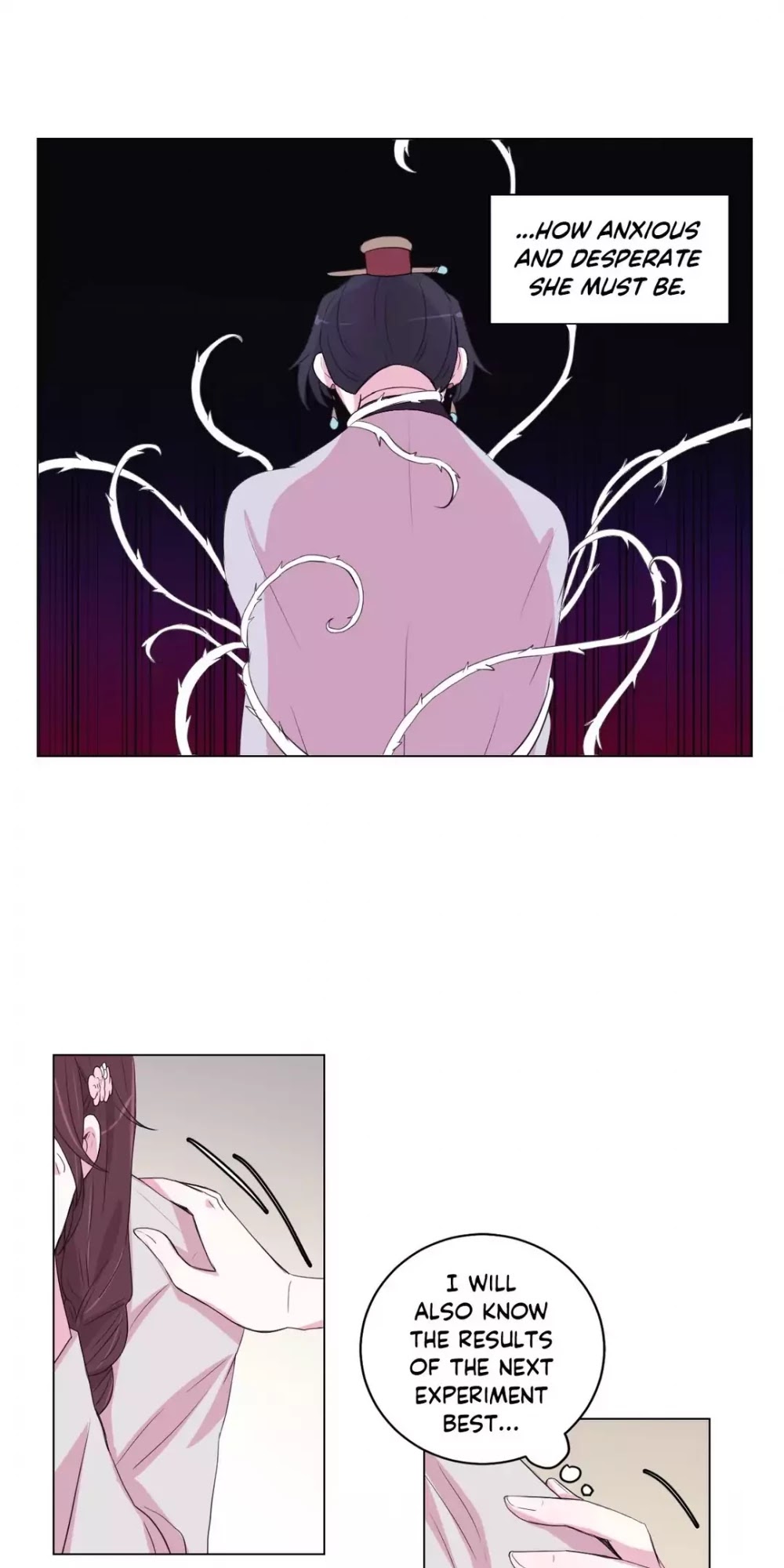 Moonlight Garden Chapter 57 page 19 - Chapter 57