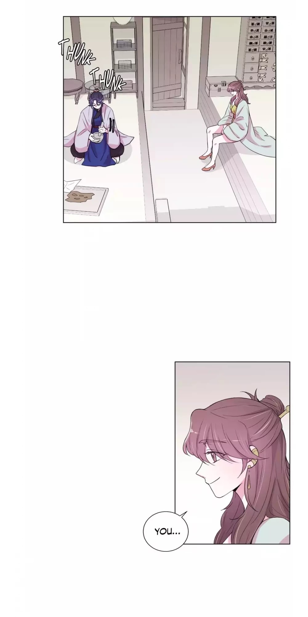 Moonlight Garden Chapter 57 page 2 - Chapter 57