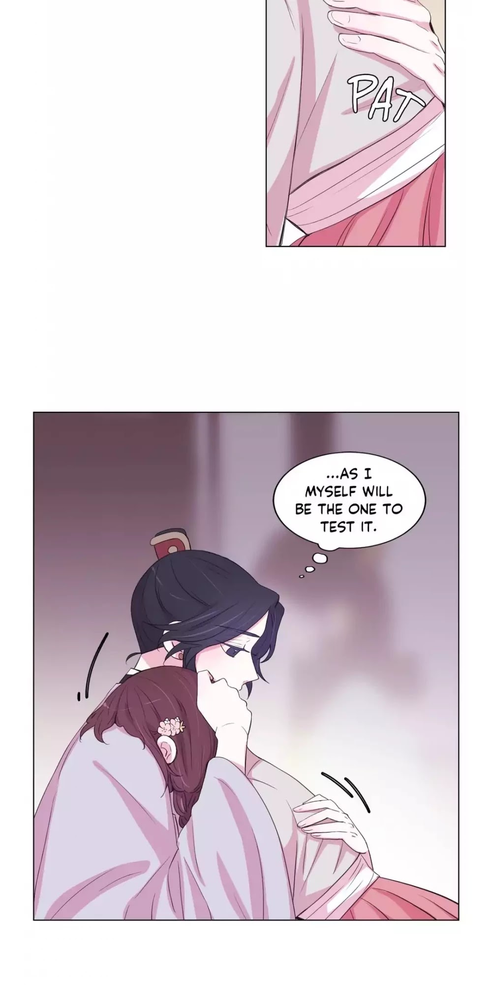 Moonlight Garden Chapter 57 page 20 - Chapter 57