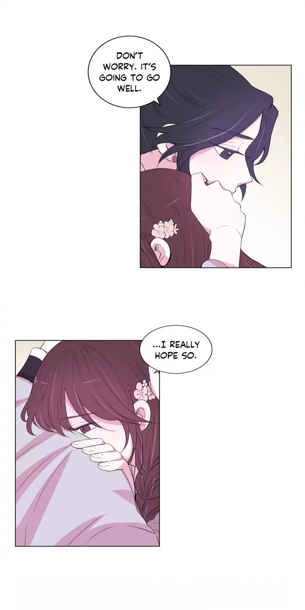 Moonlight Garden Chapter 57 page 21 - Chapter 57