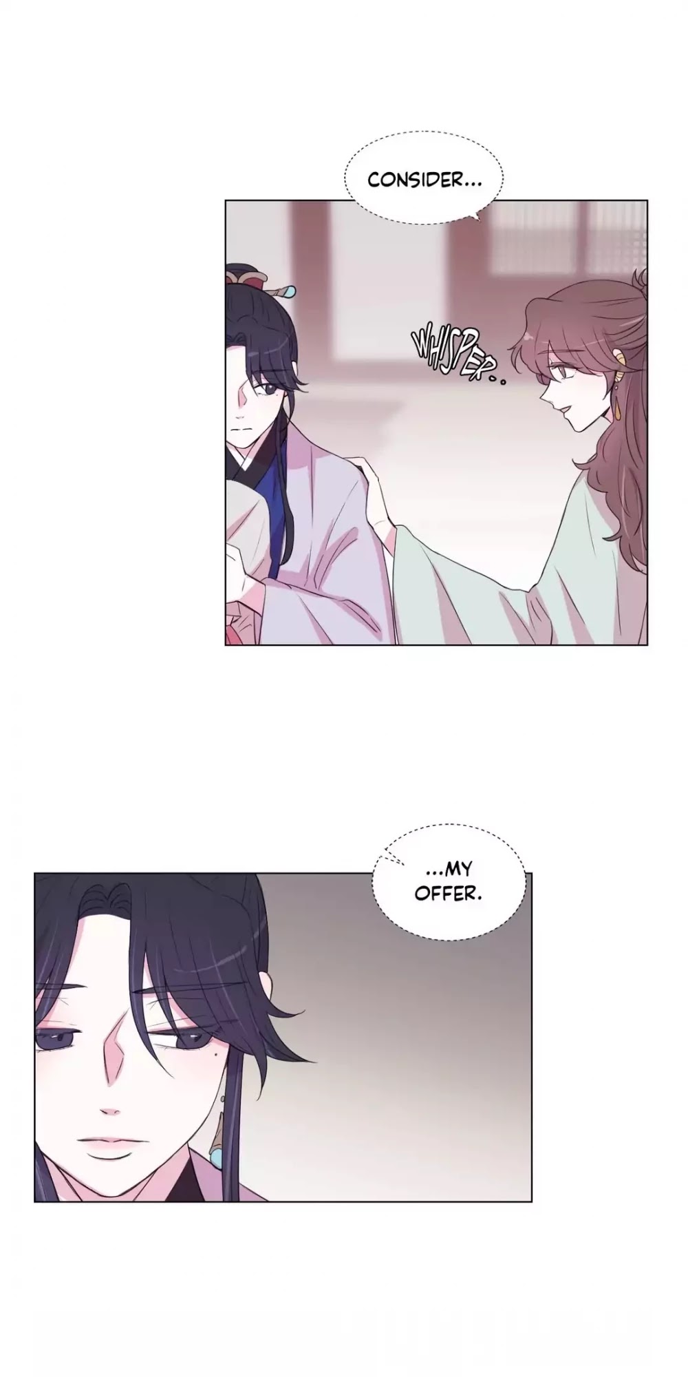 Moonlight Garden Chapter 57 page 23 - Chapter 57