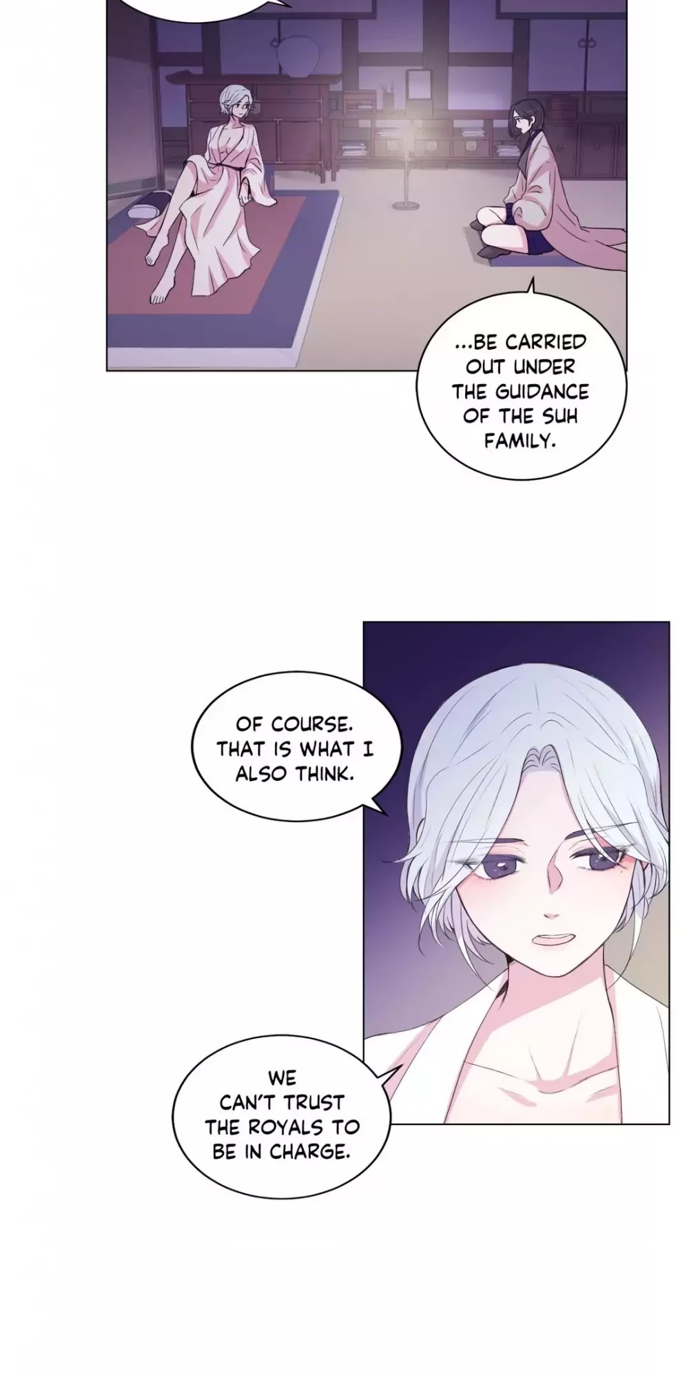 Moonlight Garden Chapter 57 page 26 - Chapter 57