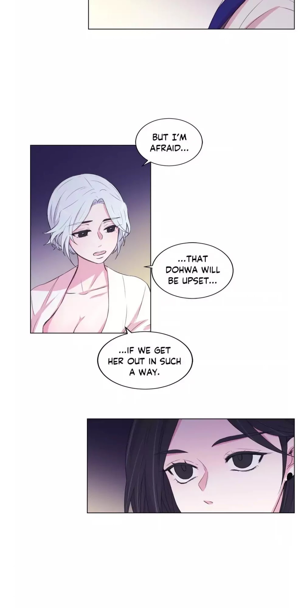 Moonlight Garden Chapter 57 page 28 - Chapter 57