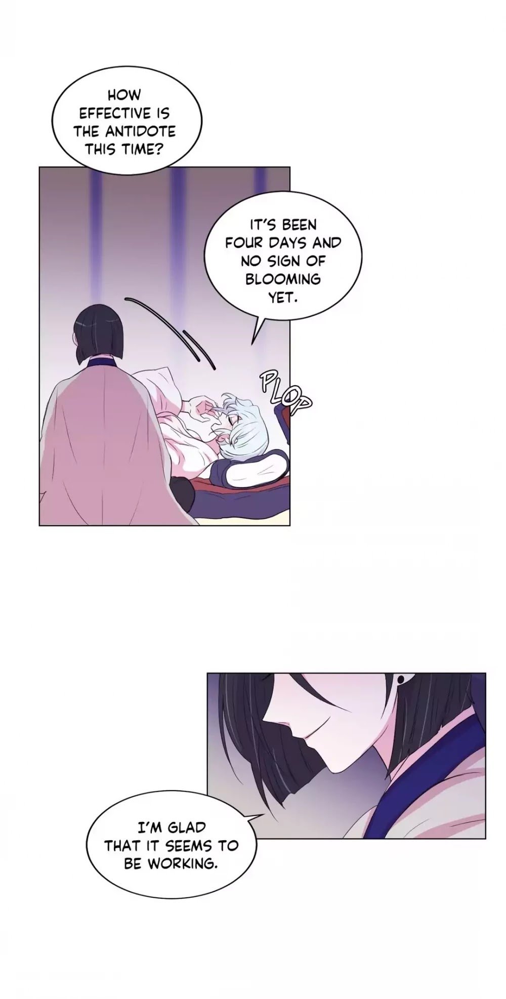 Moonlight Garden Chapter 57 page 29 - Chapter 57