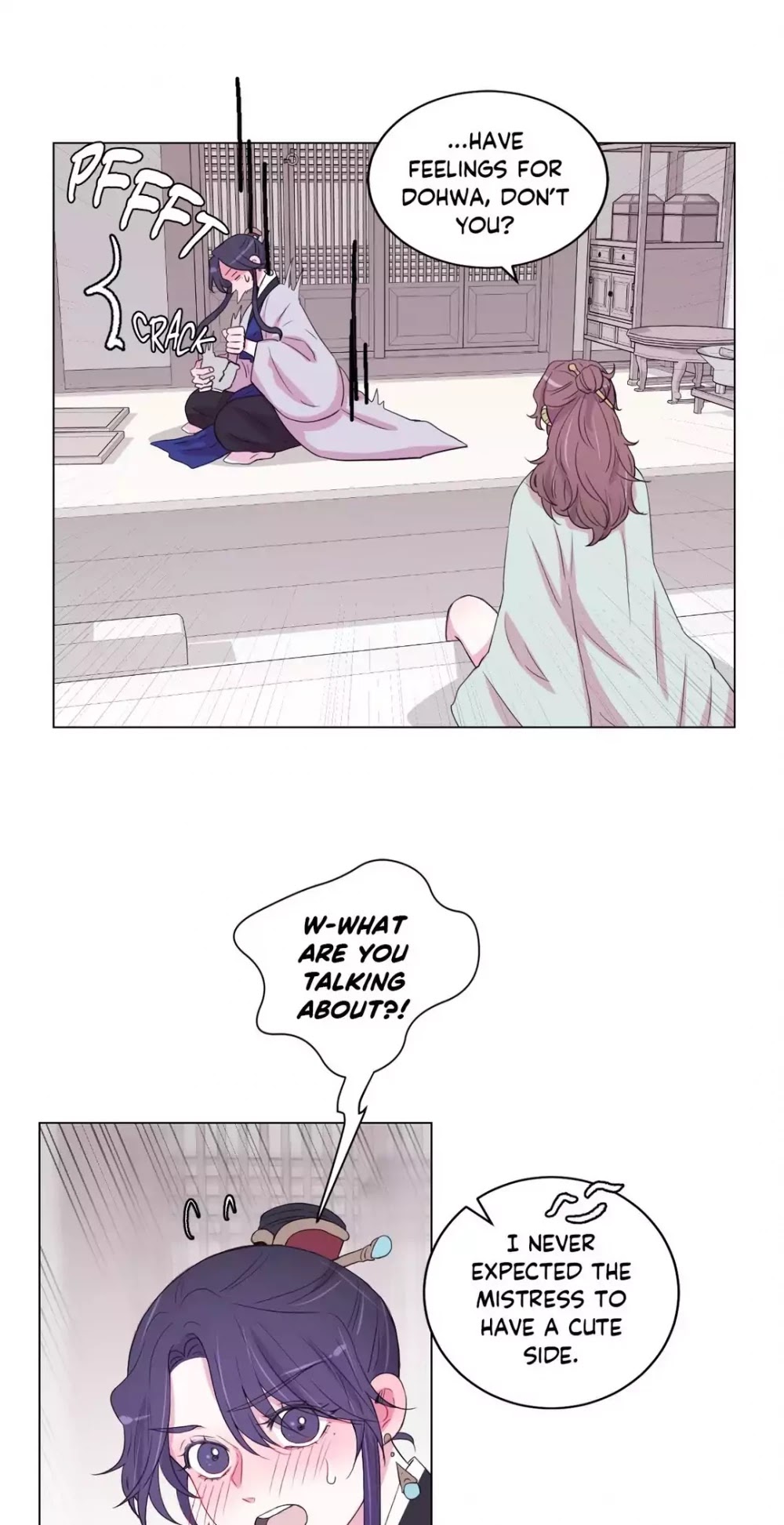 Moonlight Garden Chapter 57 page 3 - Chapter 57