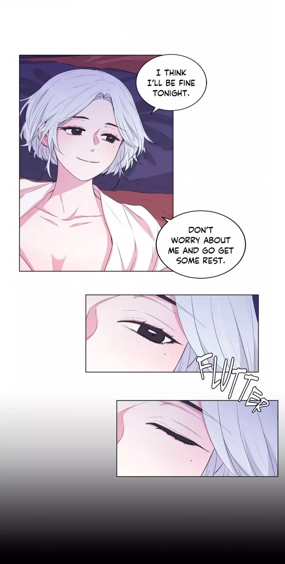 Moonlight Garden Chapter 57 page 30 - Chapter 57