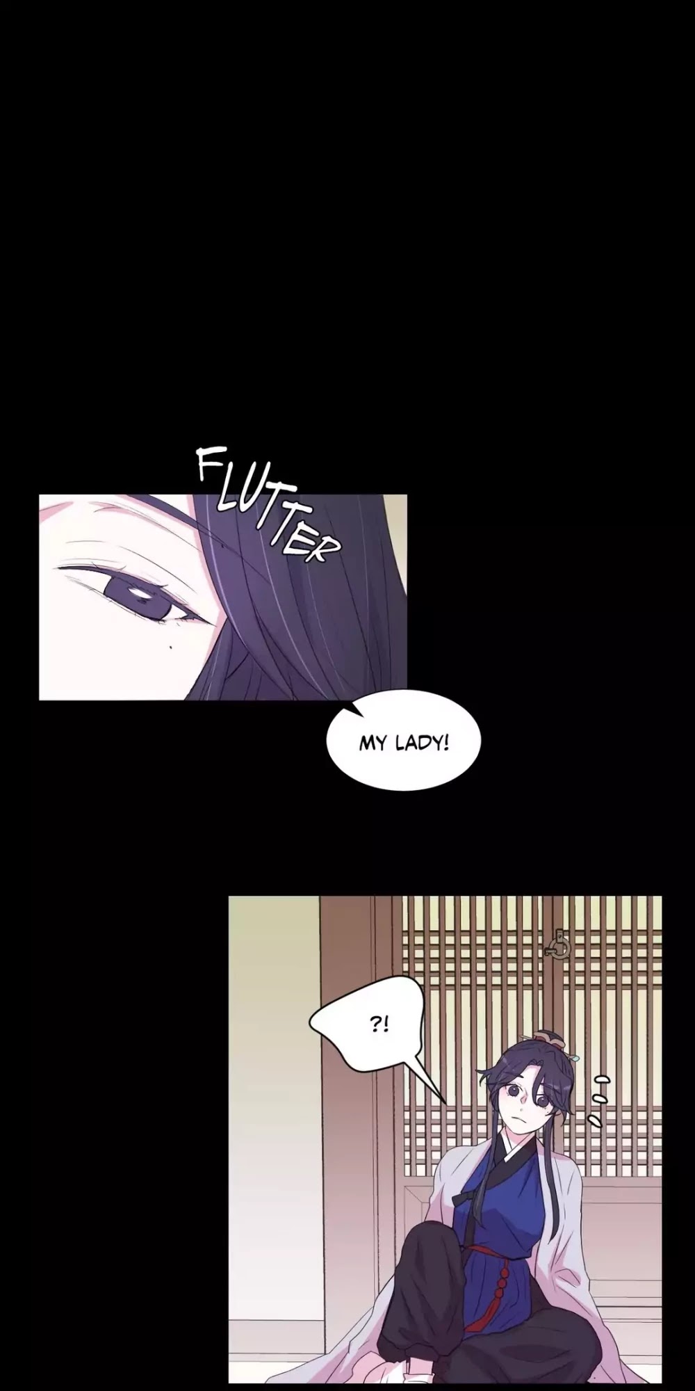 Moonlight Garden Chapter 57 page 31 - Chapter 57