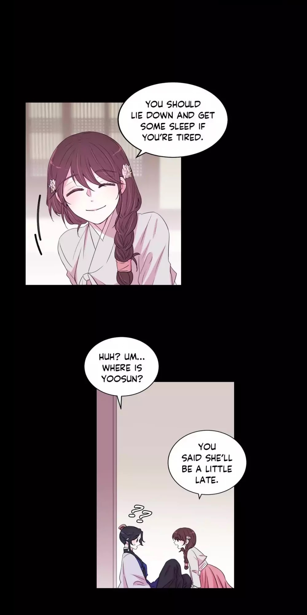 Moonlight Garden Chapter 57 page 32 - Chapter 57