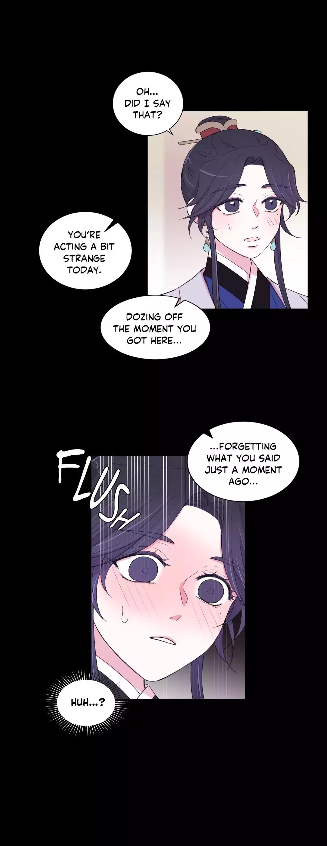 Moonlight Garden Chapter 57 page 33 - Chapter 57