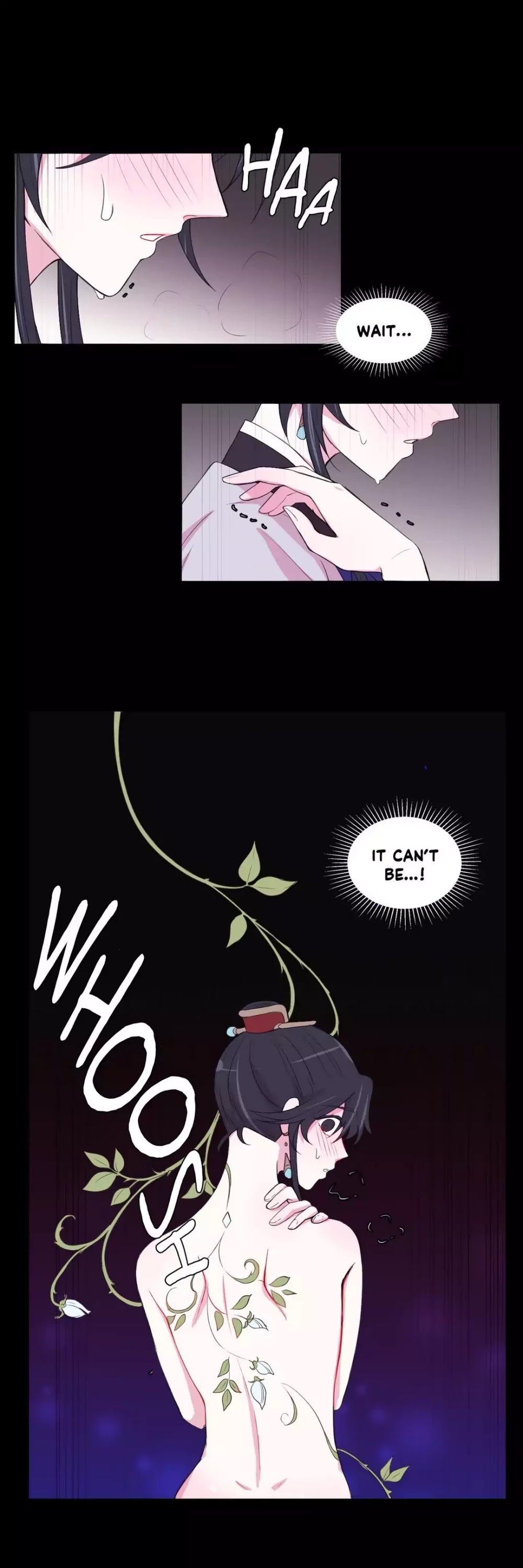 Moonlight Garden Chapter 57 page 34 - Chapter 57