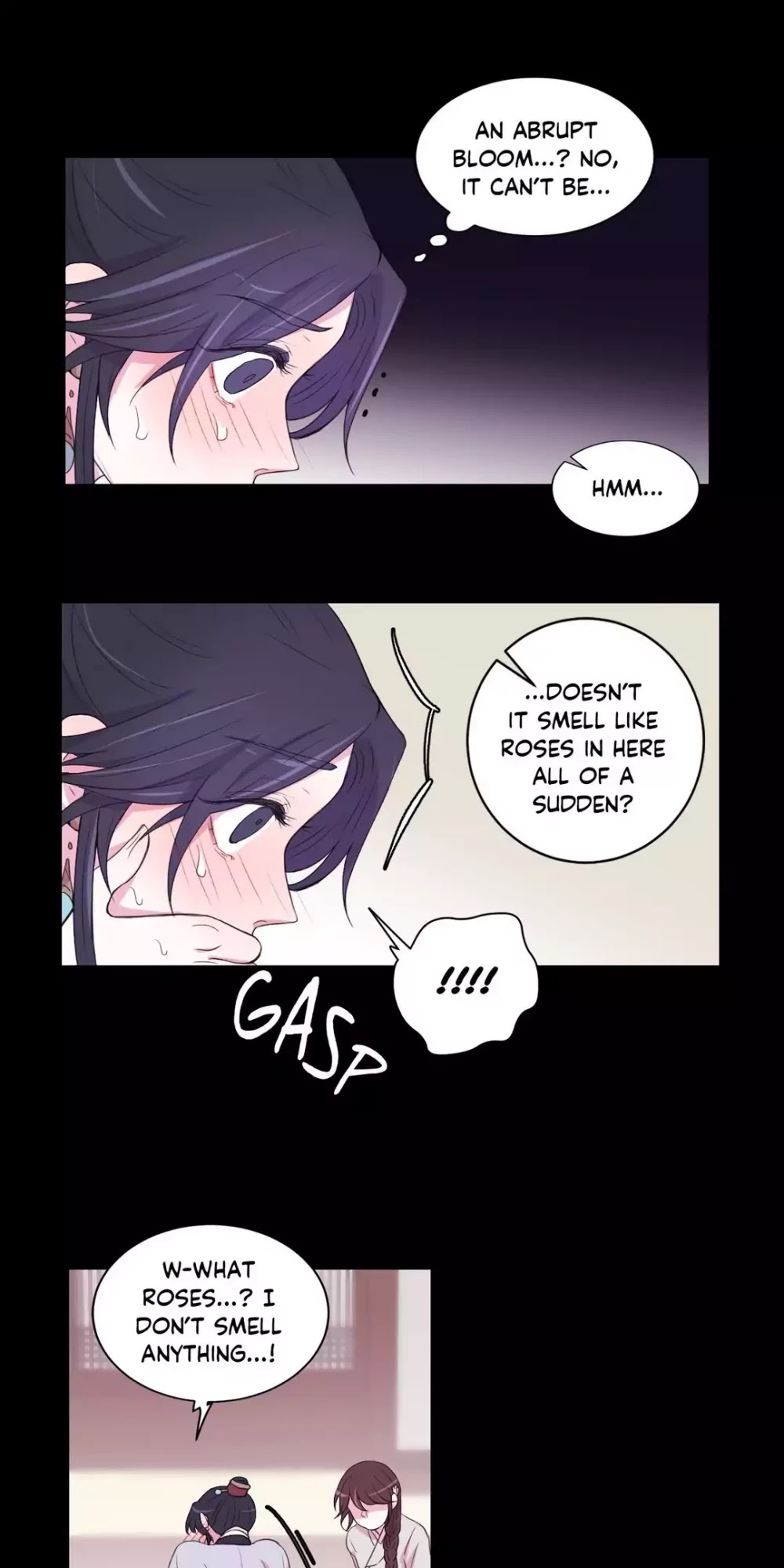 Moonlight Garden Chapter 57 page 35 - Chapter 57