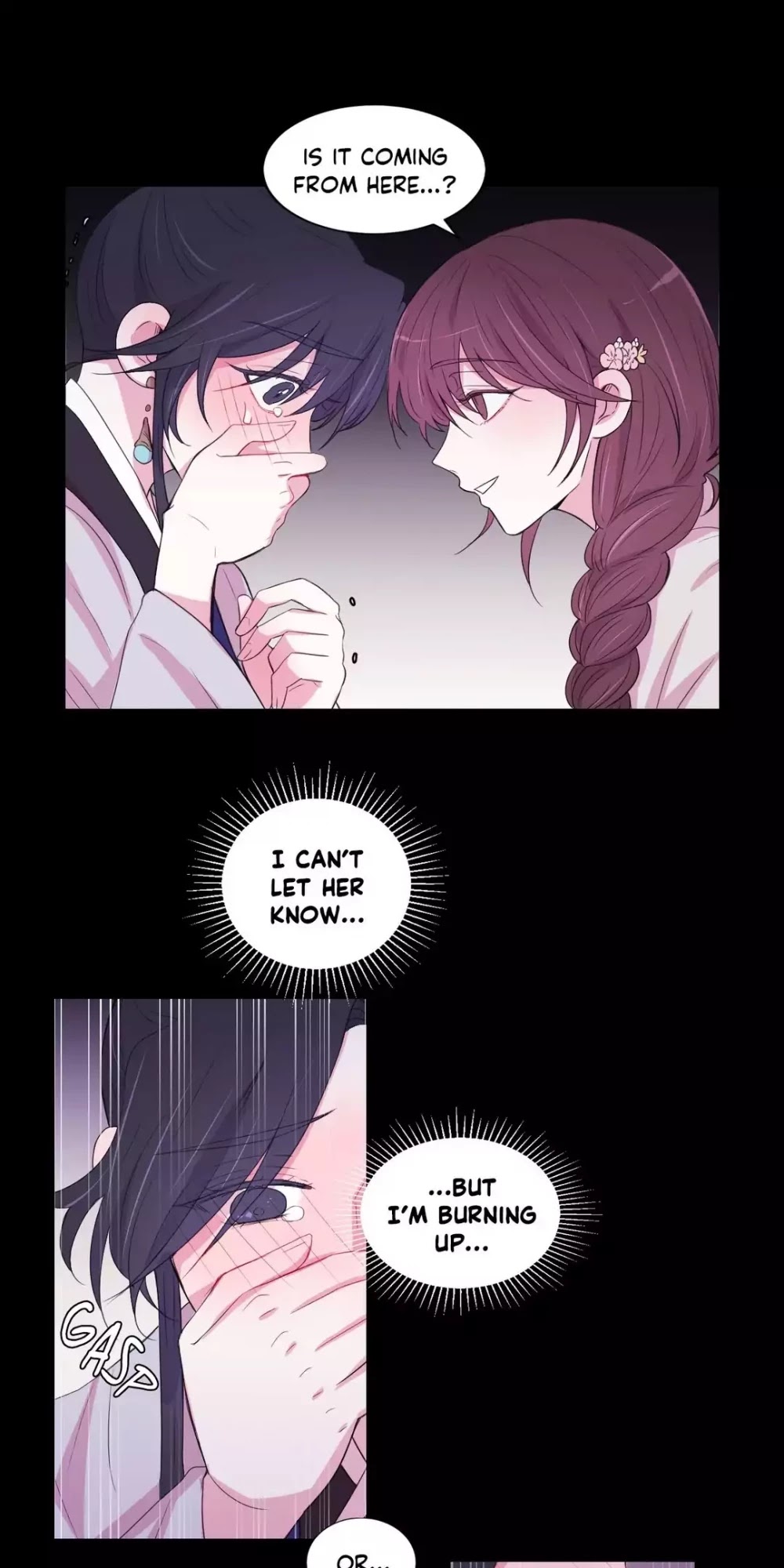 Moonlight Garden Chapter 57 page 37 - Chapter 57
