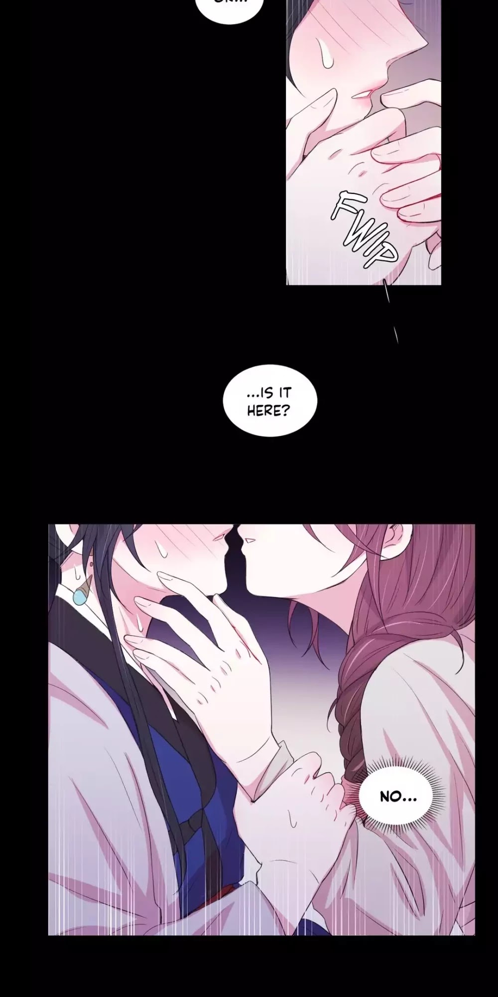 Moonlight Garden Chapter 57 page 38 - Chapter 57