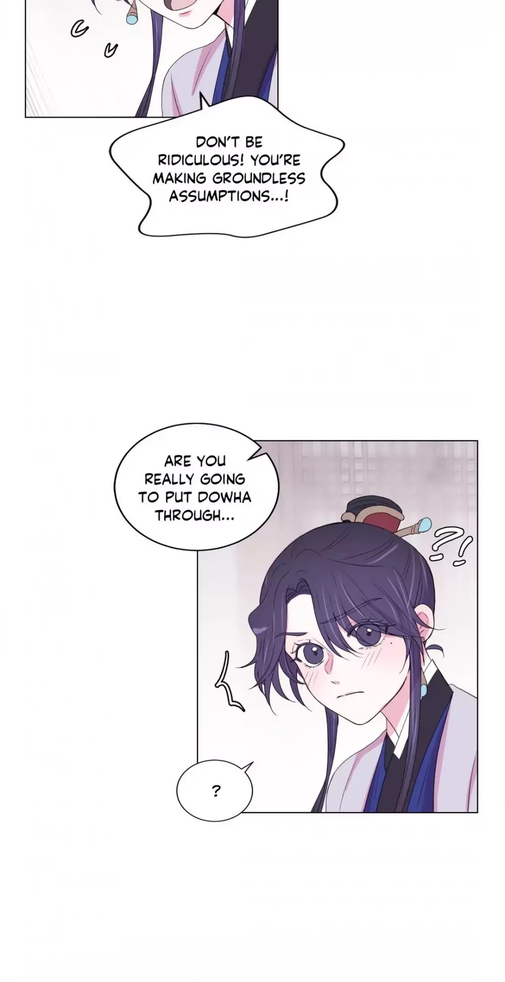 Moonlight Garden Chapter 57 page 4 - Chapter 57