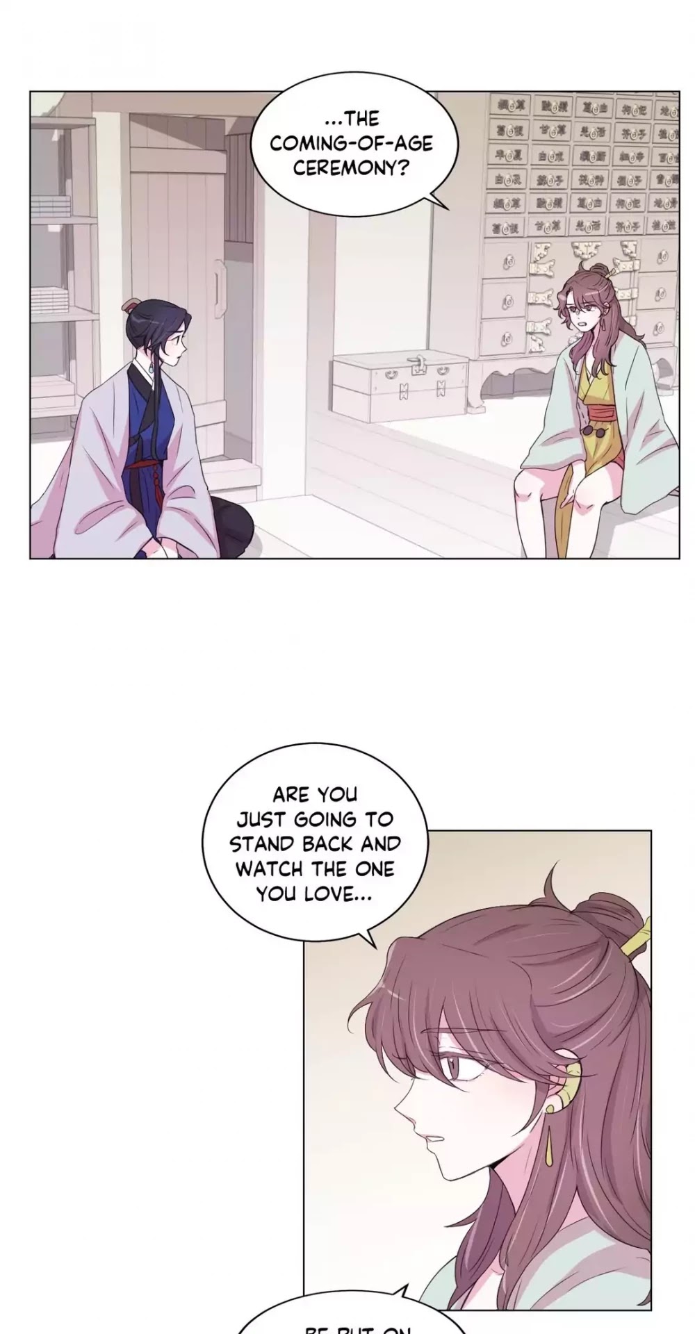 Moonlight Garden Chapter 57 page 5 - Chapter 57