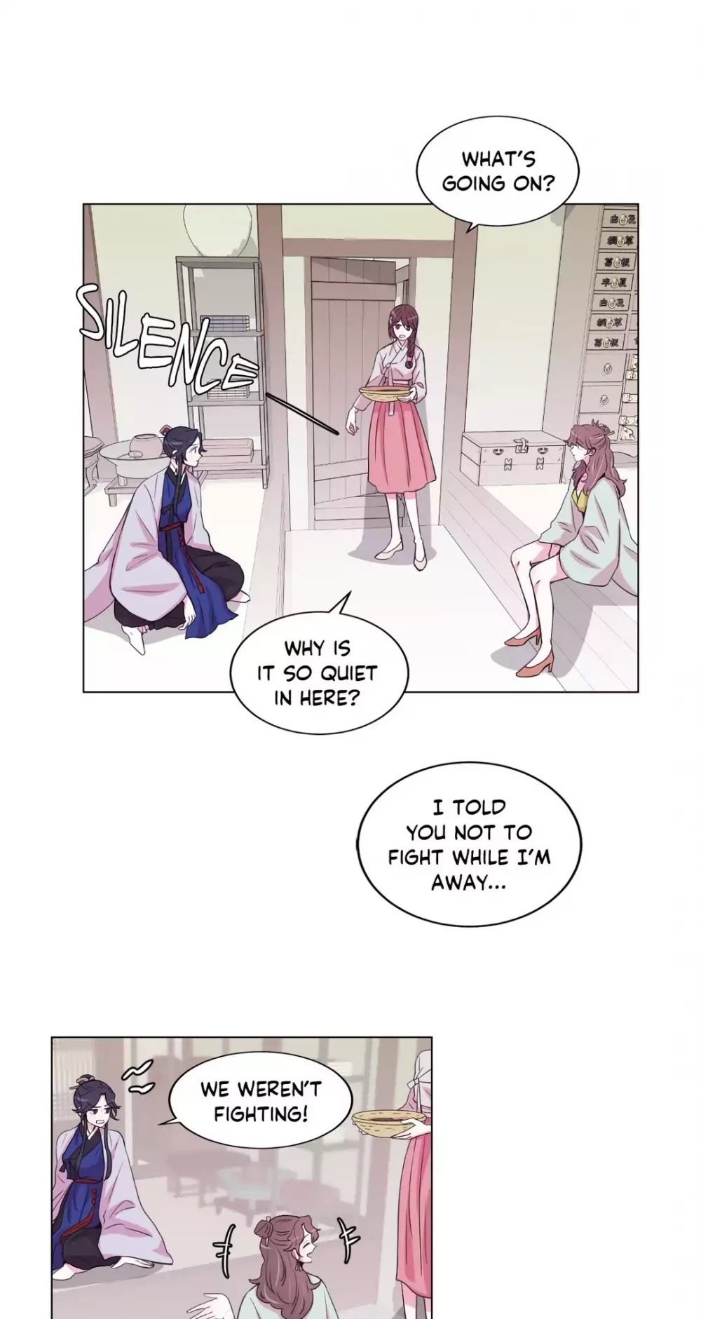 Moonlight Garden Chapter 57 page 9 - Chapter 57