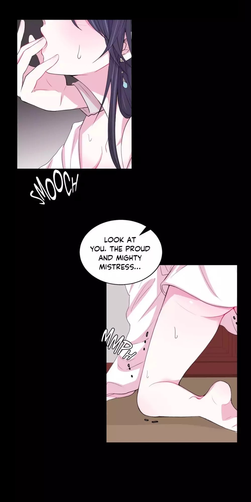 Moonlight Garden Chapter 58 page 10 - Chapter 58